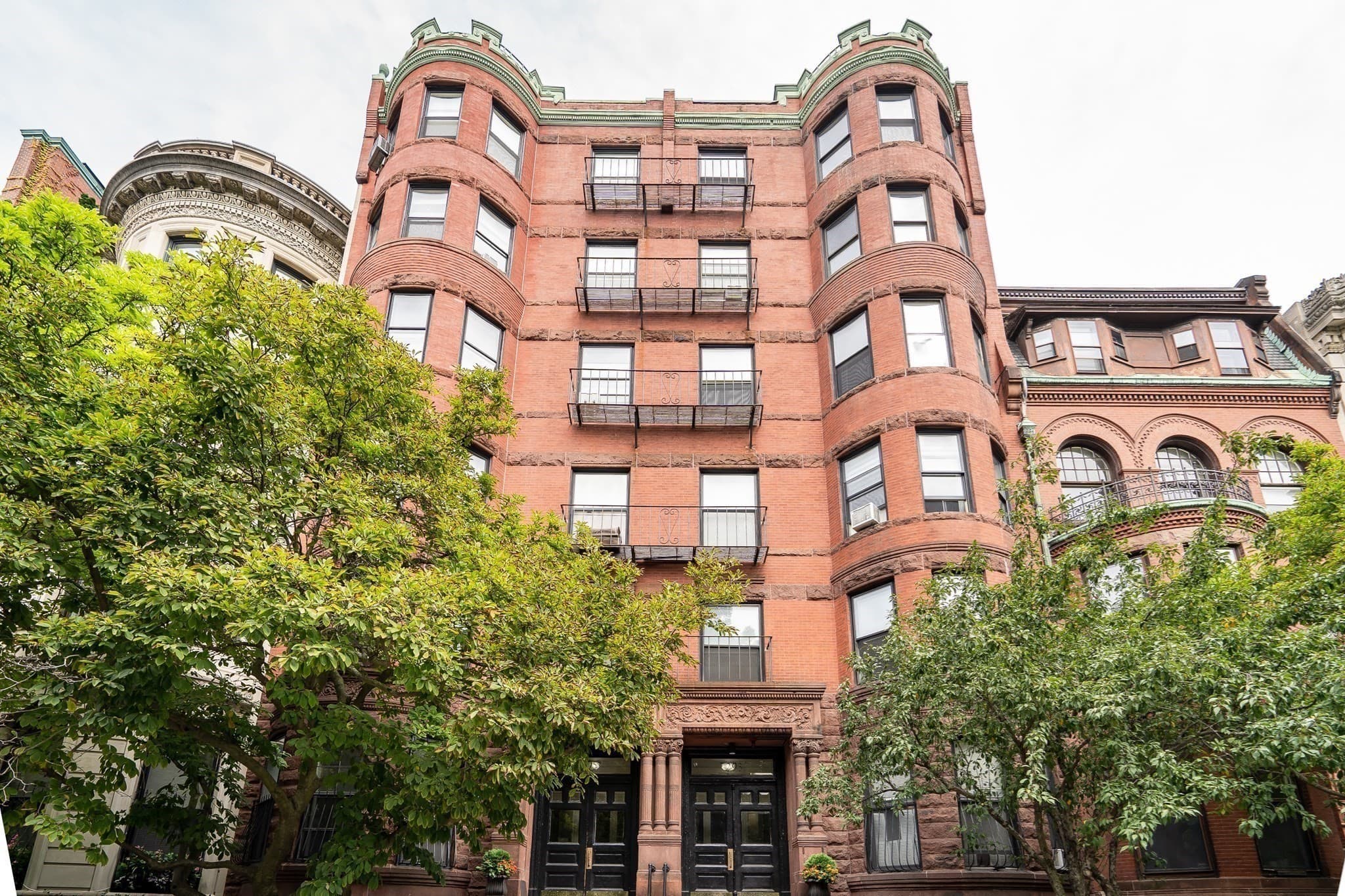 Condominium at 293-295 Commonwealth Avenue # 1A, Boston MA 02115, photo 31 of 35