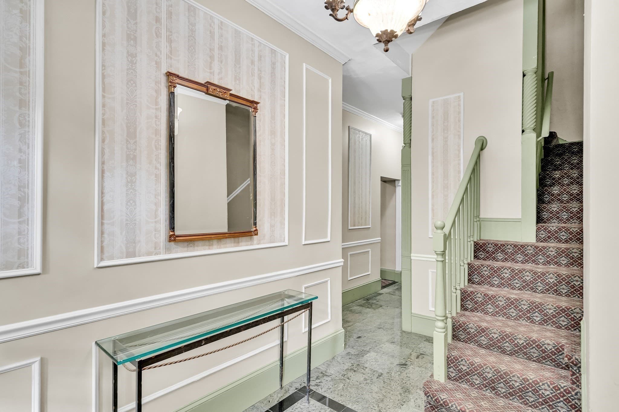 Condominium at 293-295 Commonwealth Avenue # 1A, Boston MA 02115, photo 29 of 35