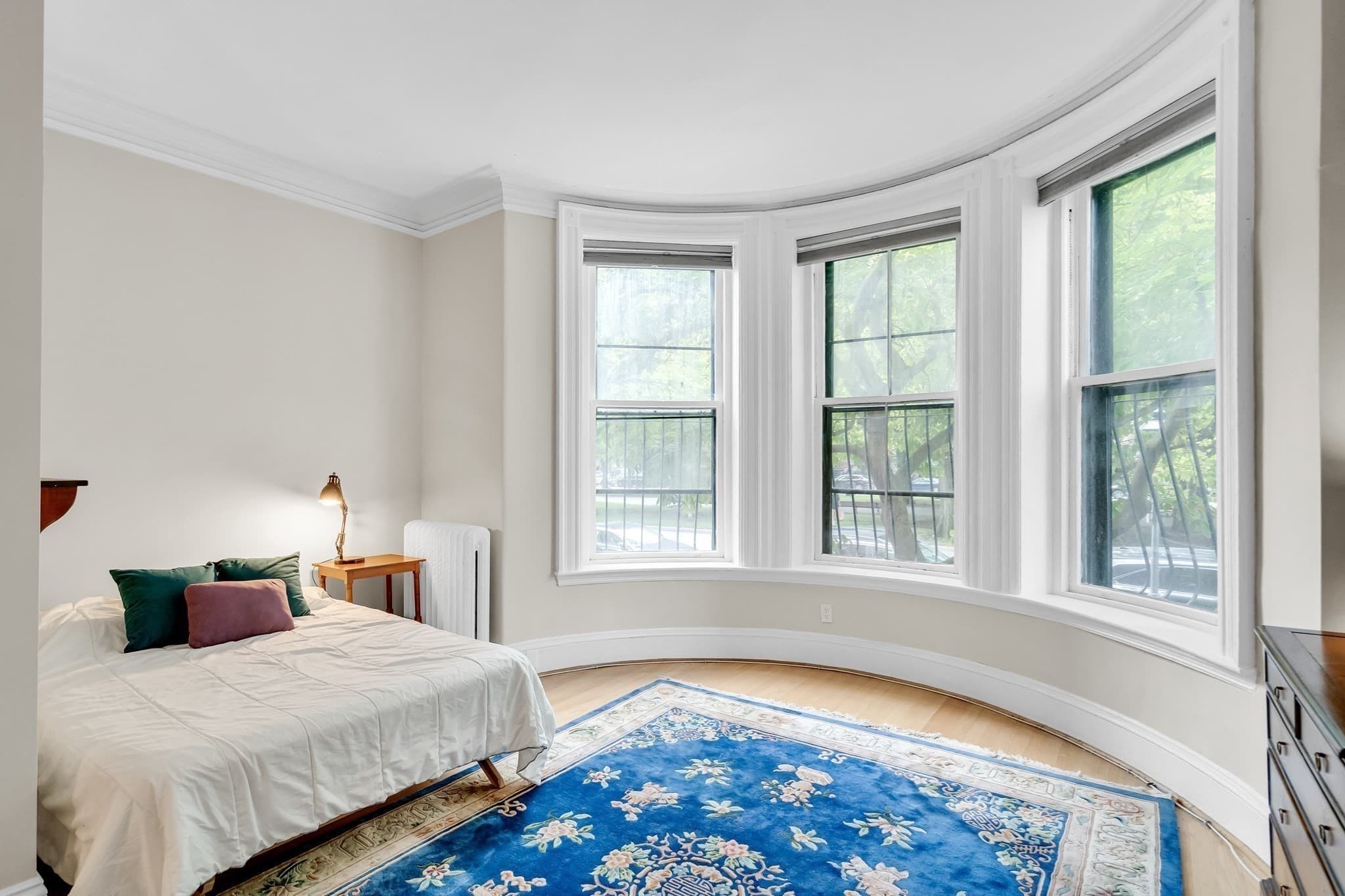 Condominium at 293-295 Commonwealth Avenue # 1A, Boston MA 02115, photo 4 of 35