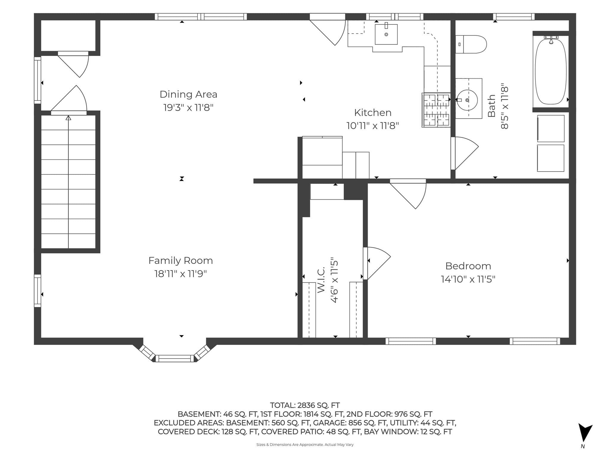 Single Family Residence at 22 Basswood Ave, Billerica MA 01821, Billerica, photo 42 of 42