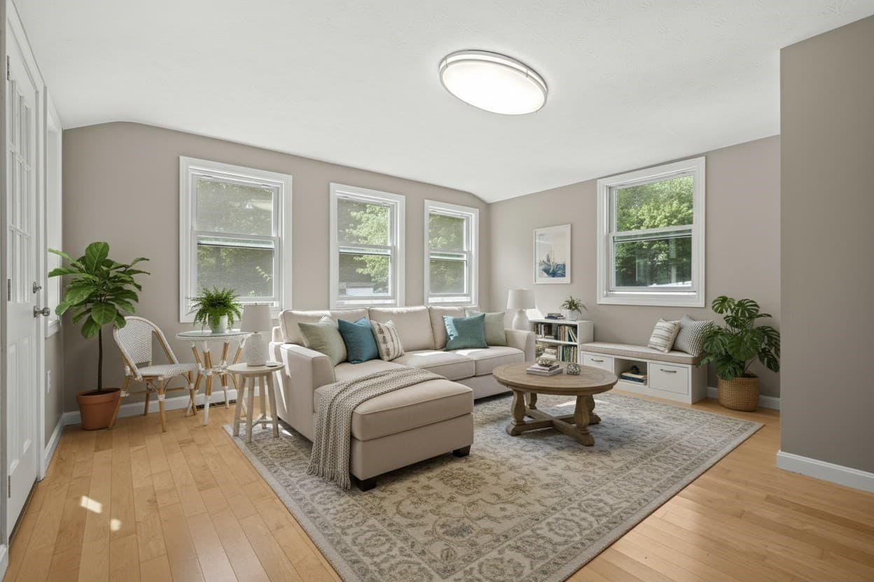 Single Family Residence at 22 Basswood Ave, Billerica MA 01821, Billerica, photo 13 of 42