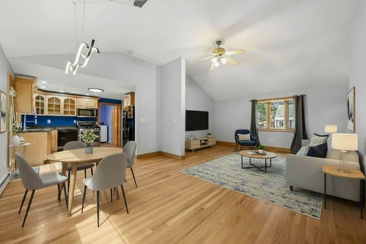 Single Family Residence at 22 Basswood Ave, Billerica MA 01821, Billerica, photo 28 of 42