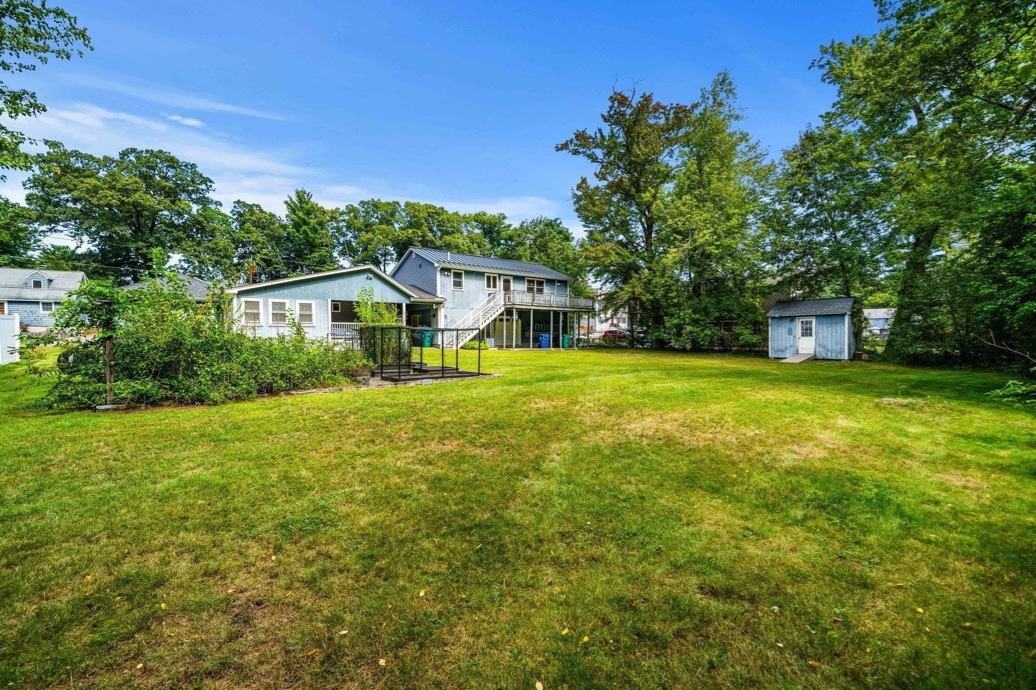Single Family Residence at 22 Basswood Ave, Billerica MA 01821, Billerica, photo 39 of 42