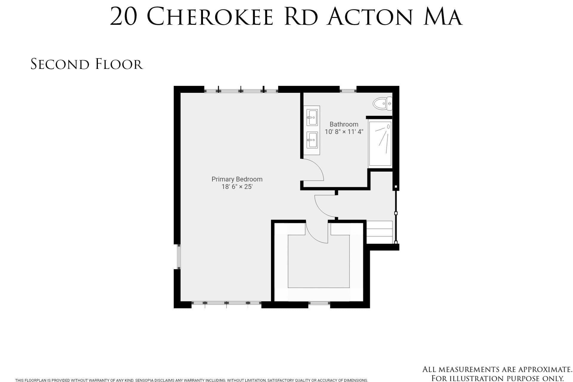 Single Family Residence at 20 Cherokee Rd, Acton MA 01720, Acton, photo 40 of 40