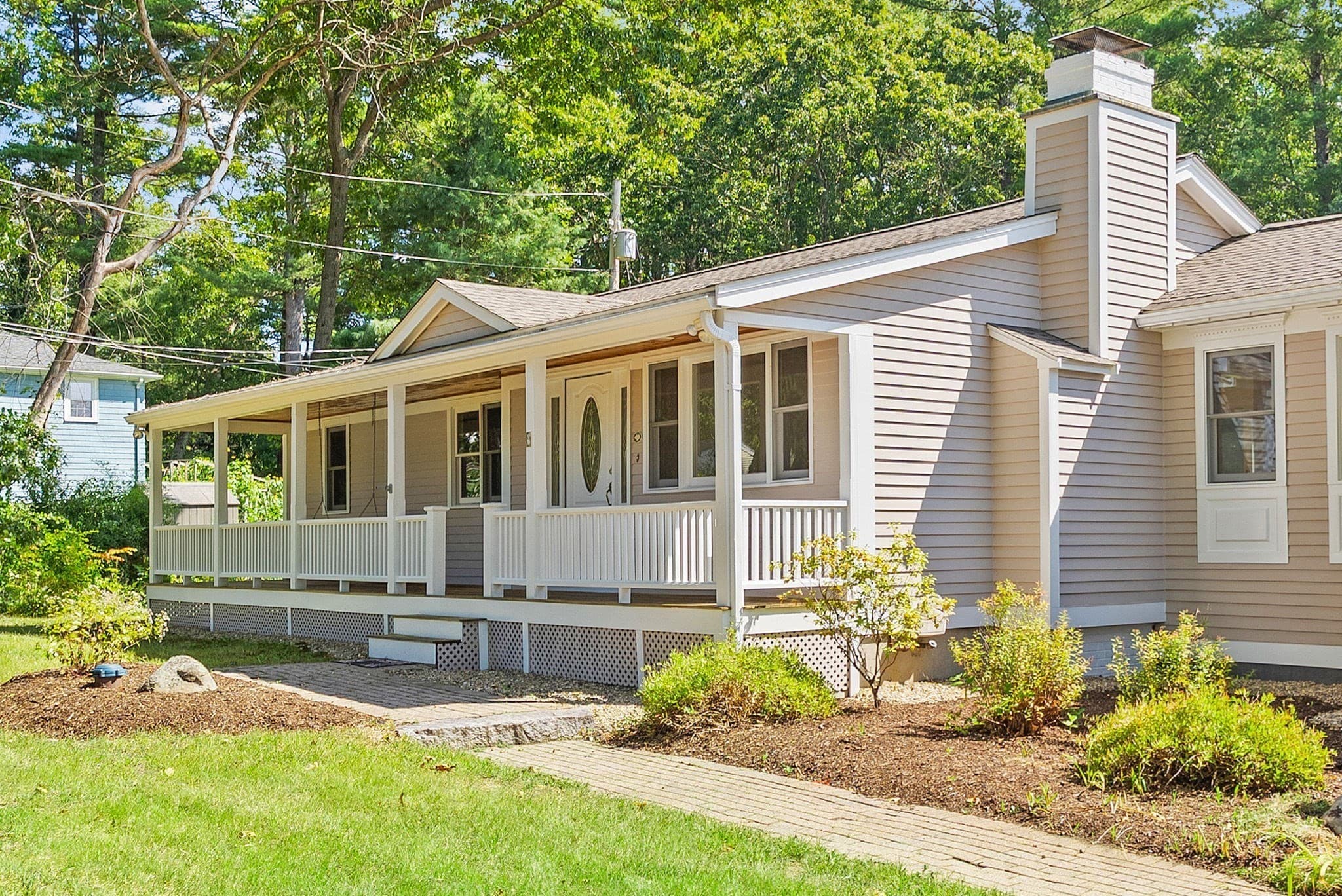 Single Family Residence at 9 Old Lowell Road, Westford MA 01886, Westford, photo 2 of 42