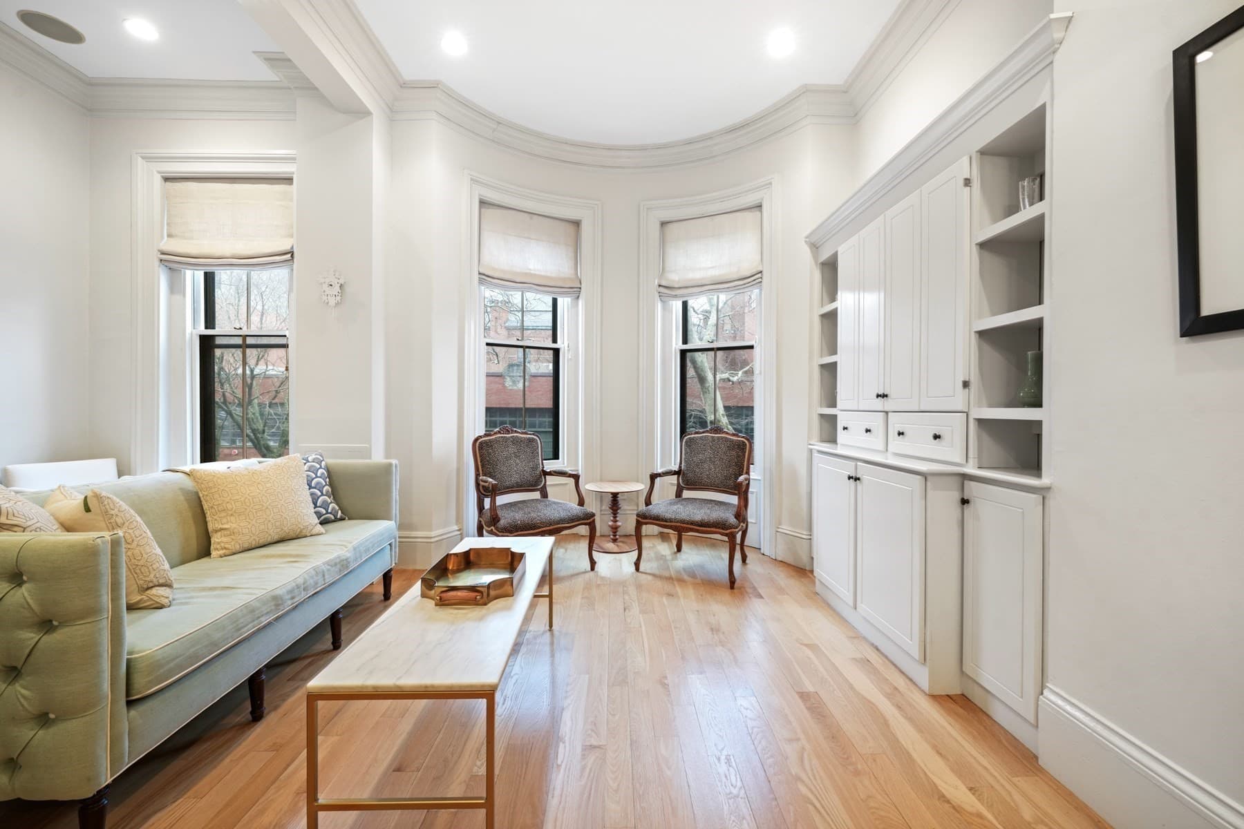 Condominium at 43 Warren Avenue # 2, Boston MA 02116, photo 2 of 27