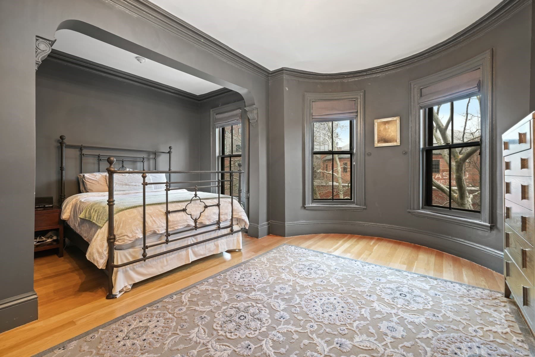 Condominium at 43 Warren Avenue # 2, Boston MA 02116, photo 13 of 27