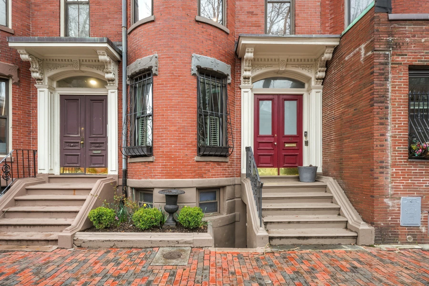 Condominium at 43 Warren Avenue # 2, Boston MA 02116, photo 26 of 27