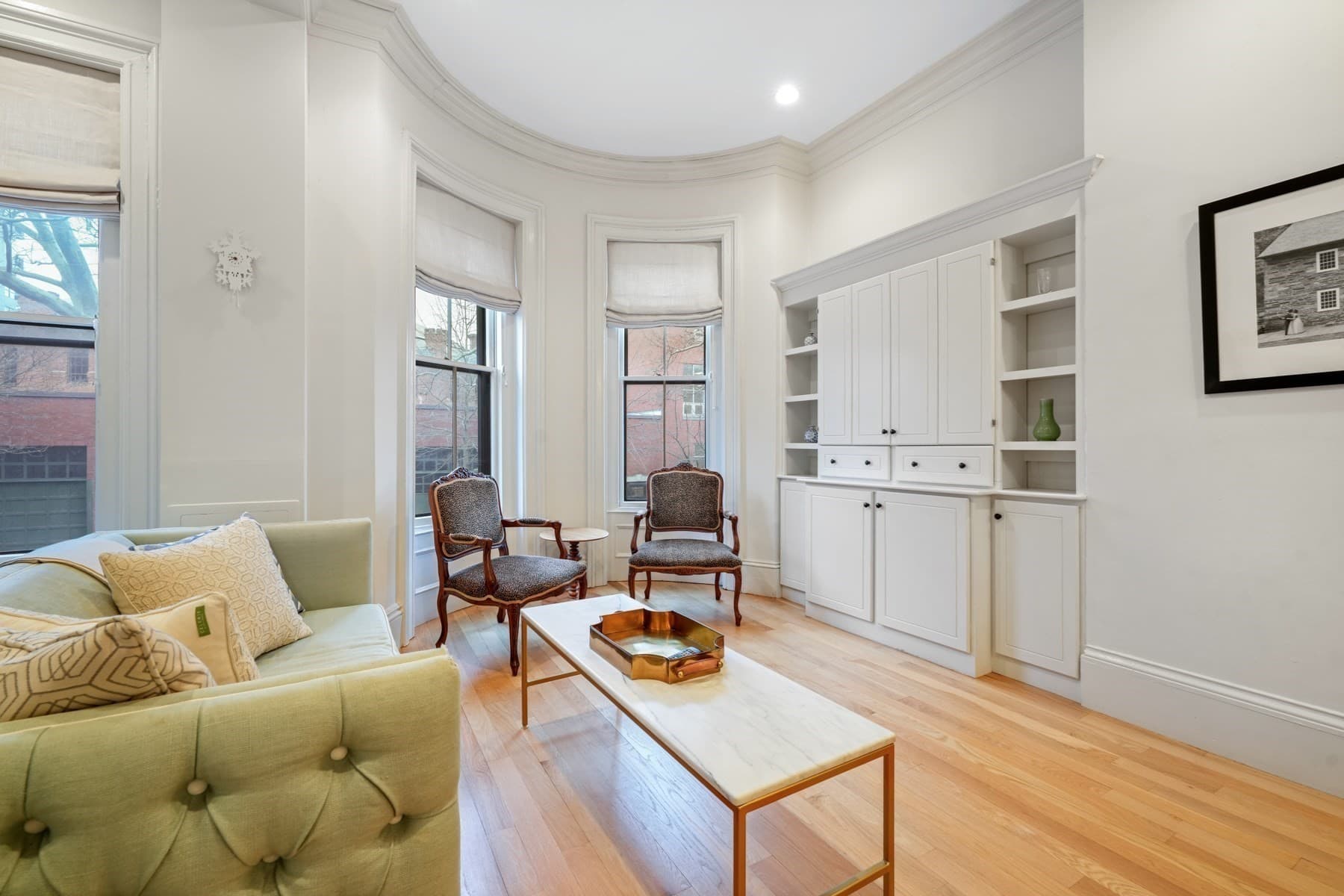 Condominium at 43 Warren Avenue # 2, Boston MA 02116, photo 3 of 27