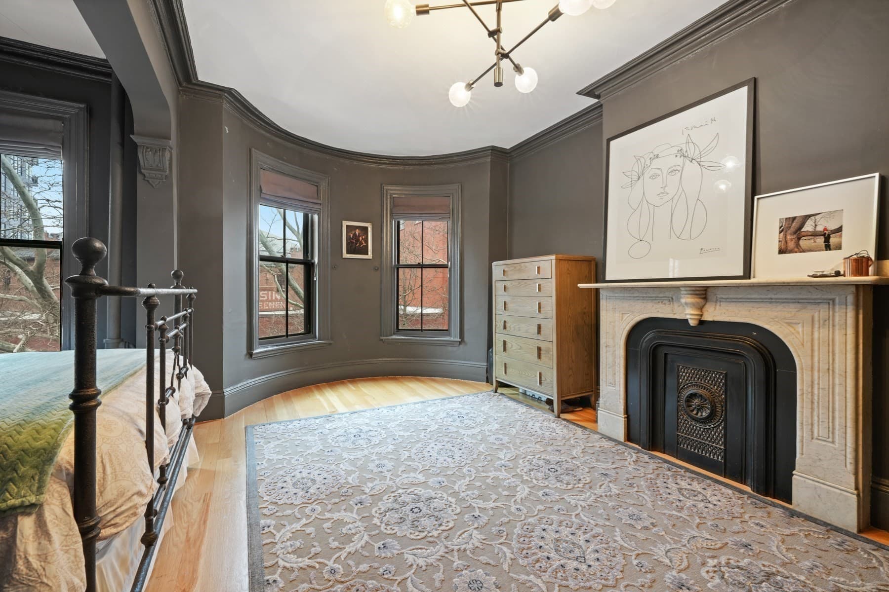 Condominium at 43 Warren Avenue # 2, Boston MA 02116, photo 14 of 27