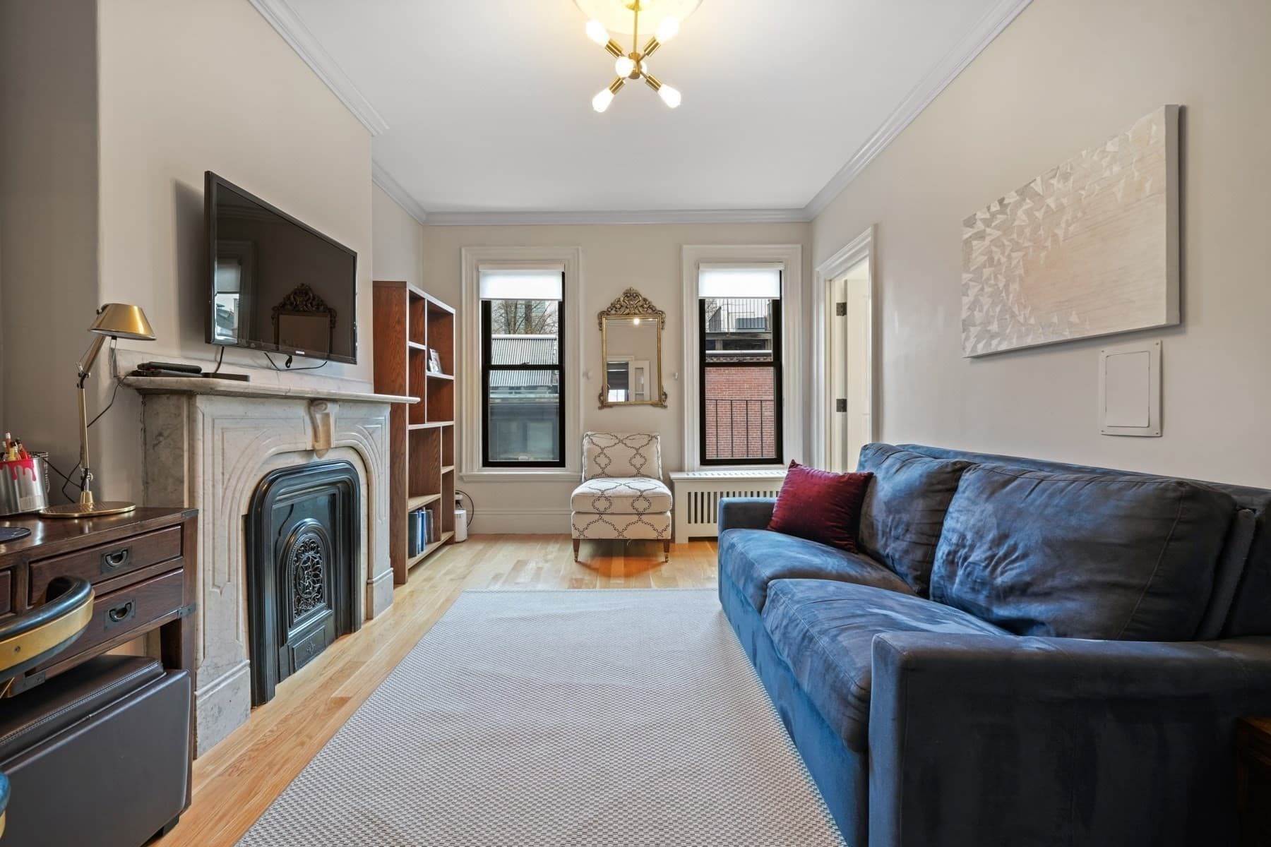 Condominium at 43 Warren Avenue # 2, Boston MA 02116, photo 15 of 27