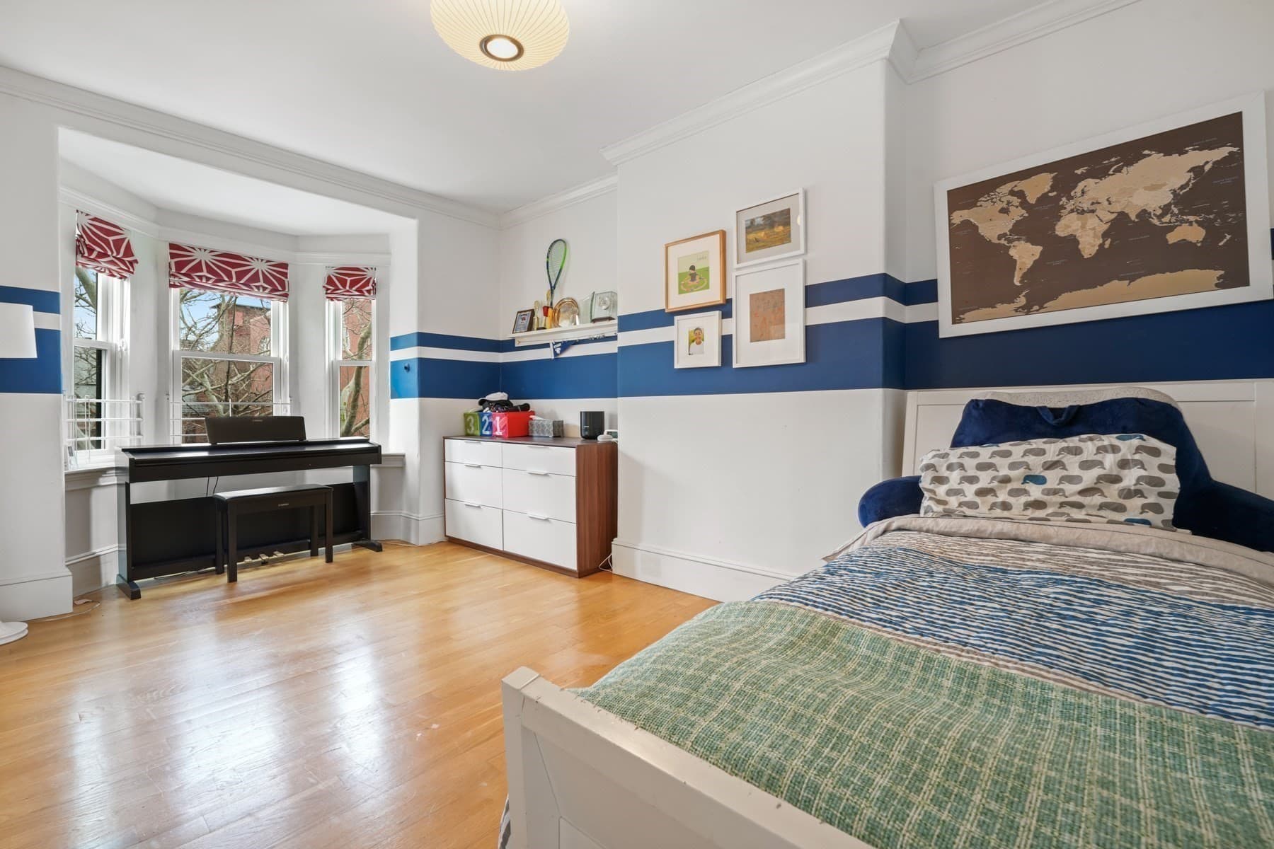 Condominium at 43 Warren Avenue # 2, Boston MA 02116, photo 19 of 27