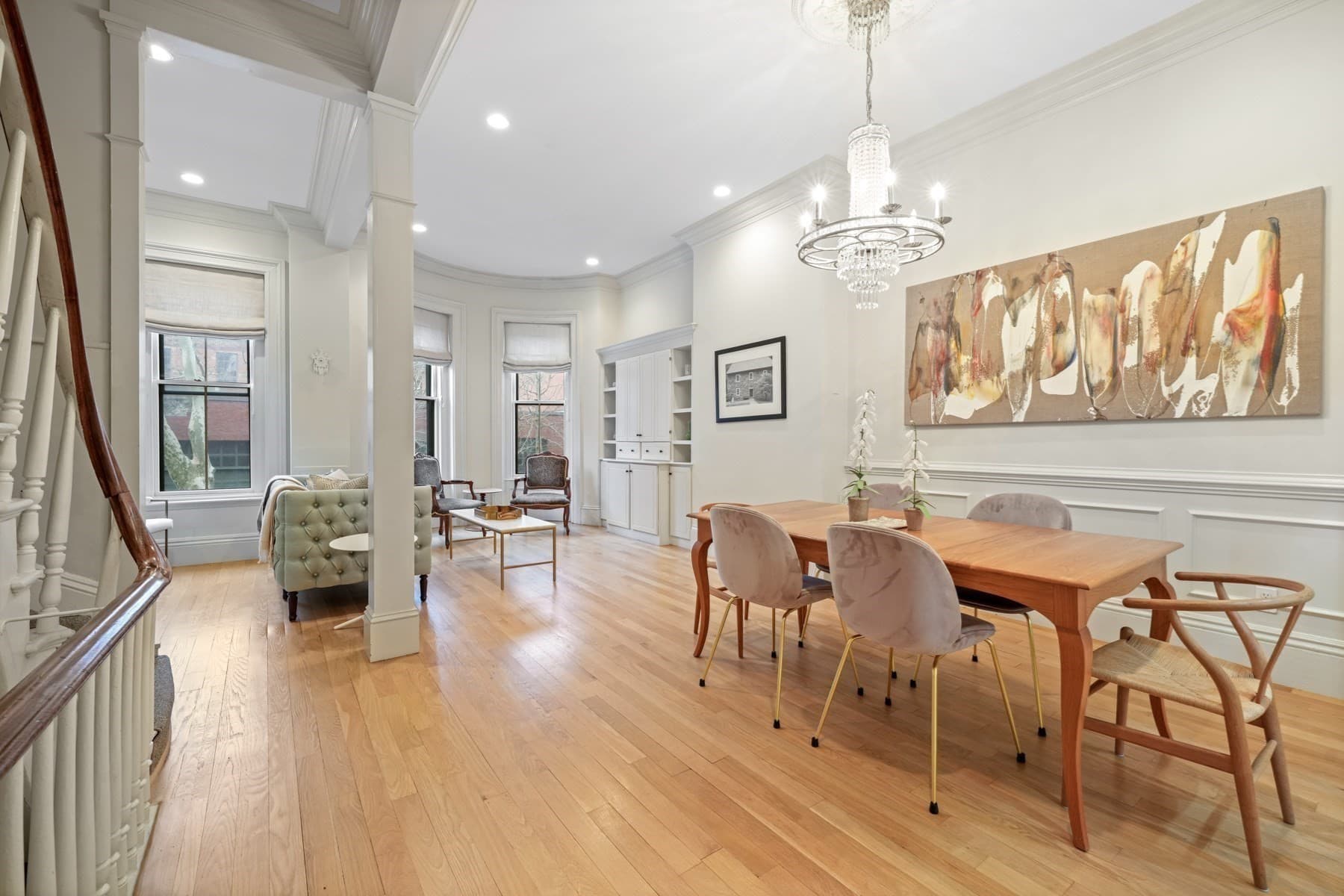 Condominium at 43 Warren Avenue # 2, Boston MA 02116, photo 4 of 27