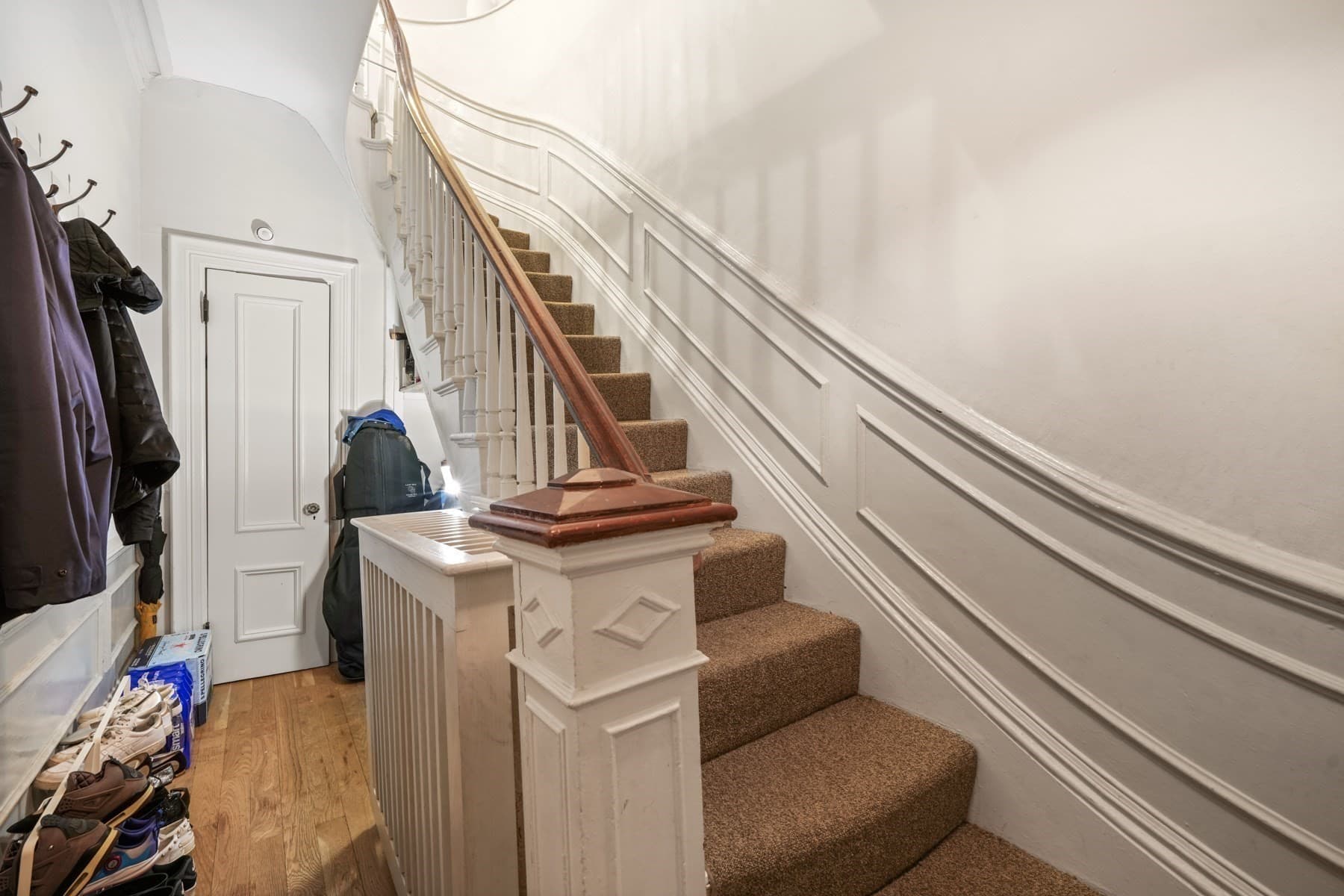 Condominium at 43 Warren Avenue # 2, Boston MA 02116, photo 25 of 27