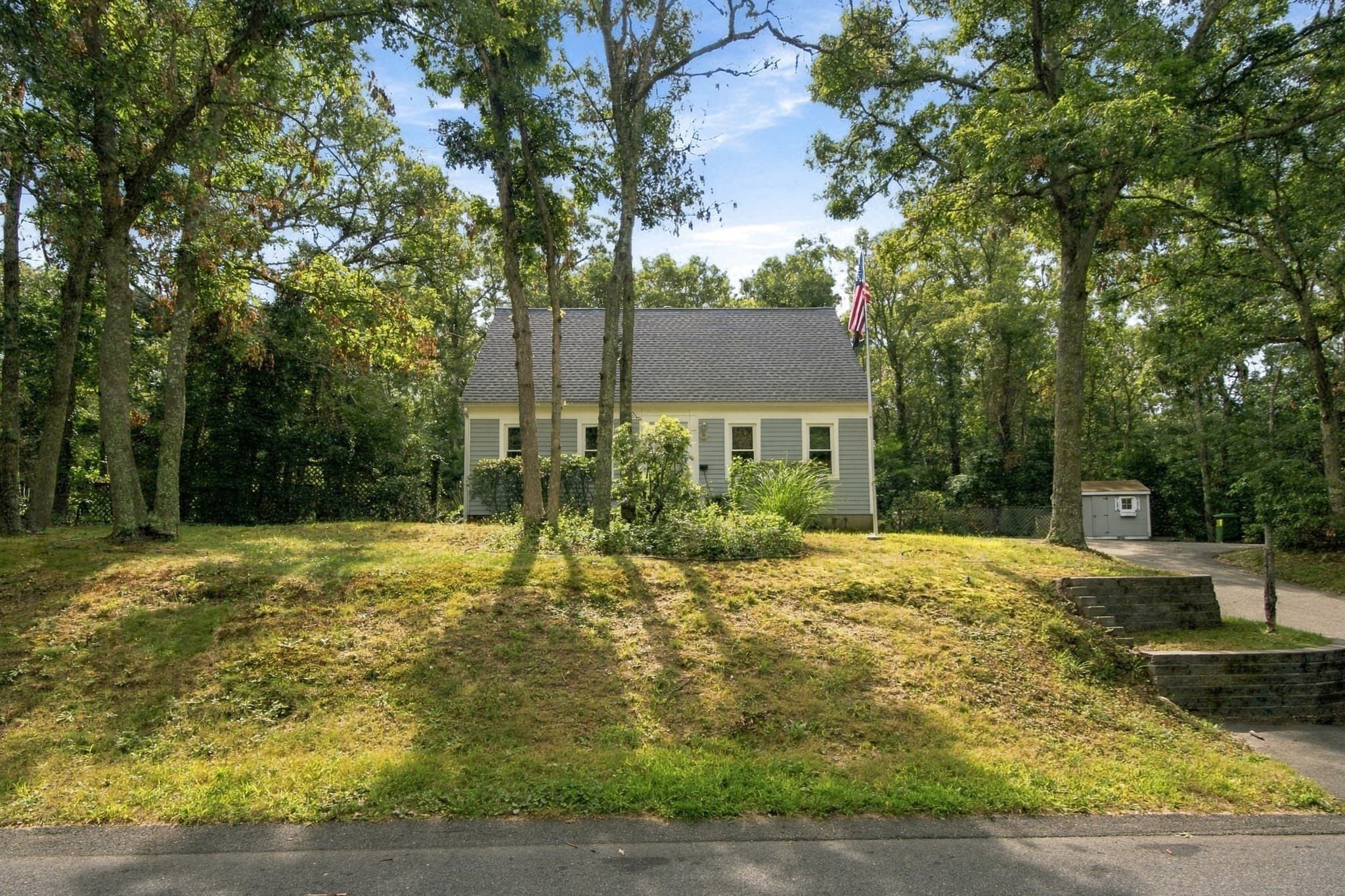 Single Family Residence at 16 Gunters Ln, Mashpee MA 02649, Mashpee, photo 3 of 34