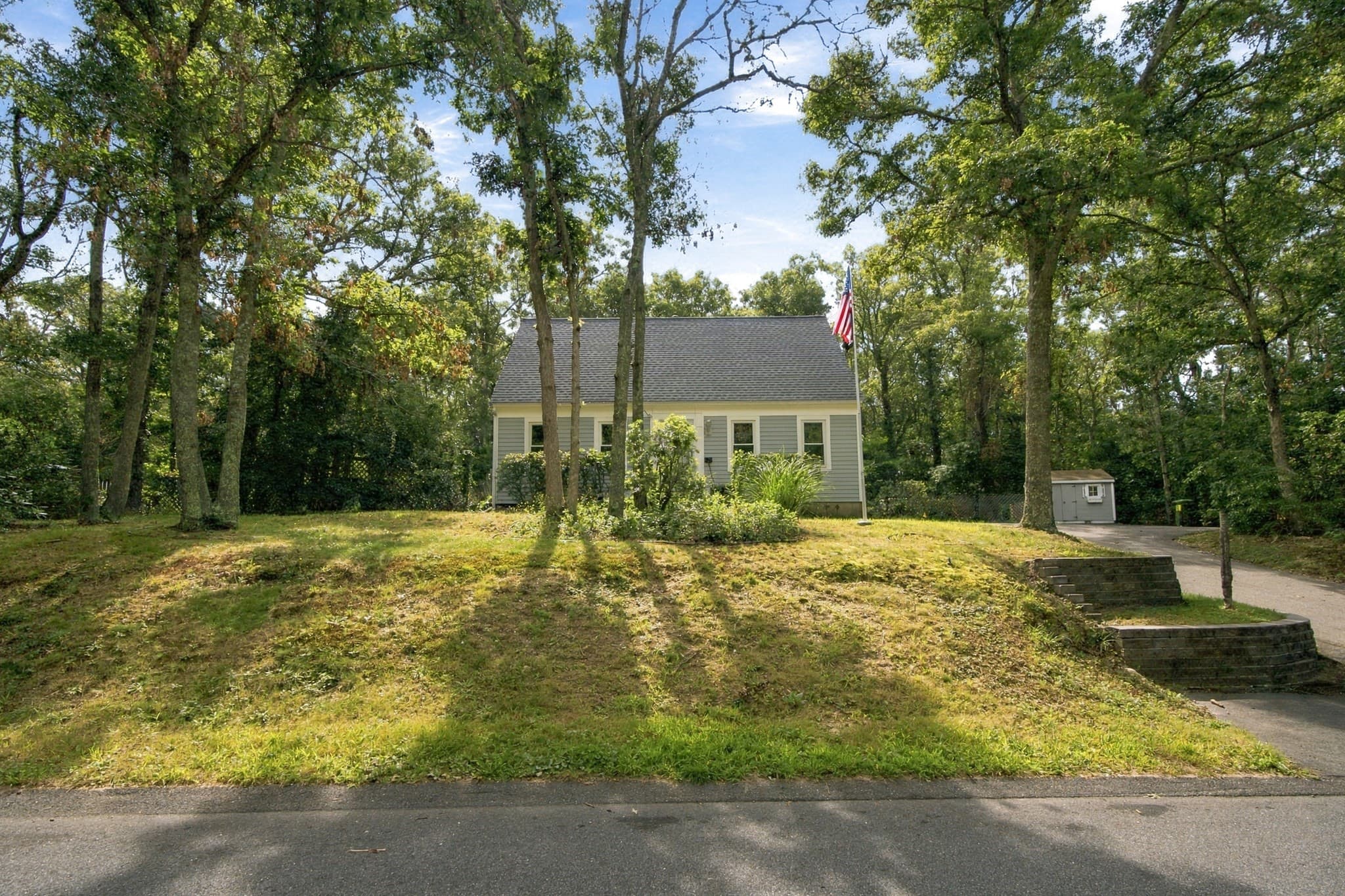 Single Family Residence at 16 Gunters Ln, Mashpee MA 02649, Mashpee, photo 33 of 34