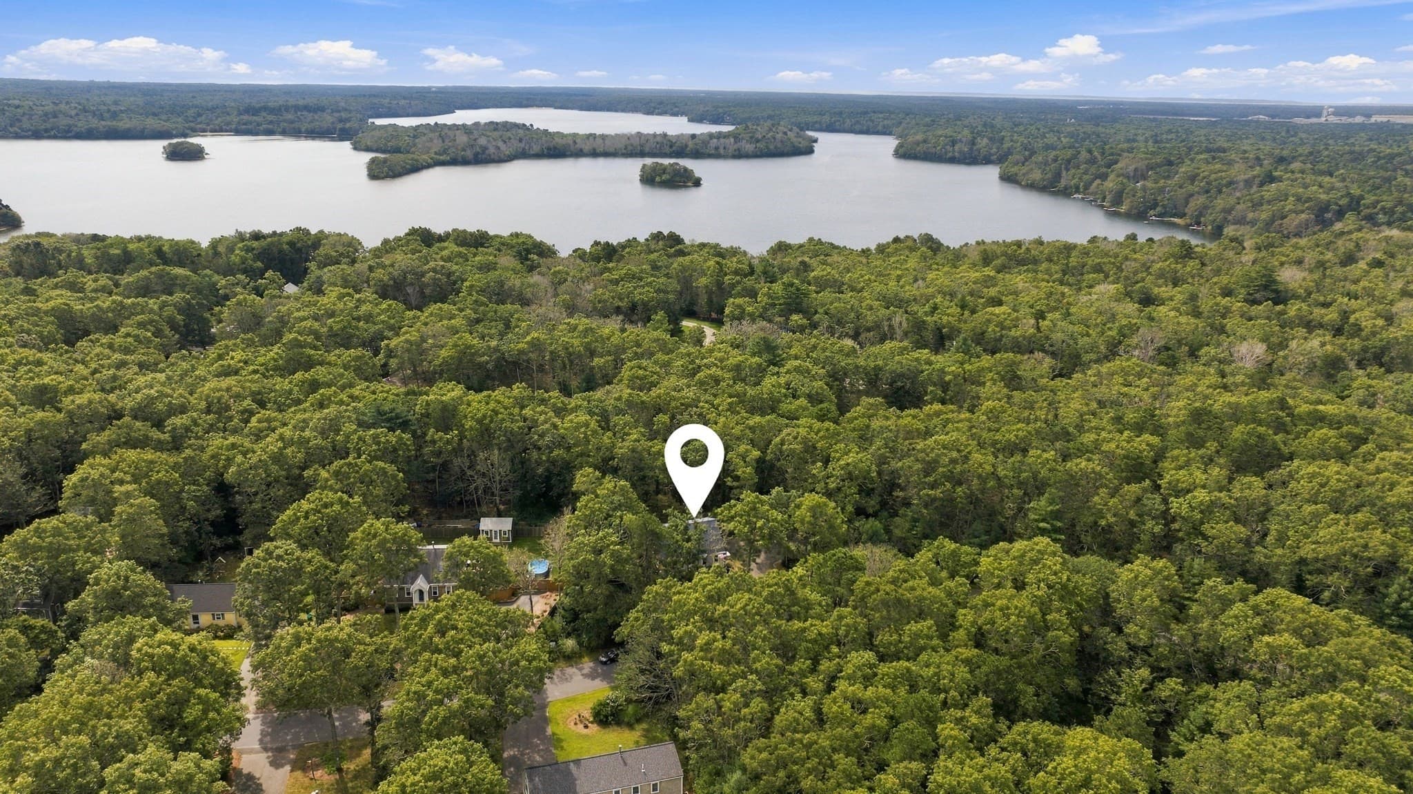 Single Family Residence at 16 Gunters Ln, Mashpee MA 02649, Mashpee, photo 4 of 34