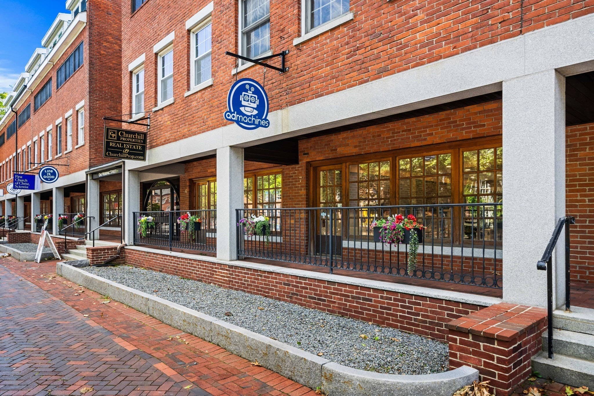 Commercial Sale at 1 Merrimac Street # 7, Newburyport MA 01950, photo 32 of 35