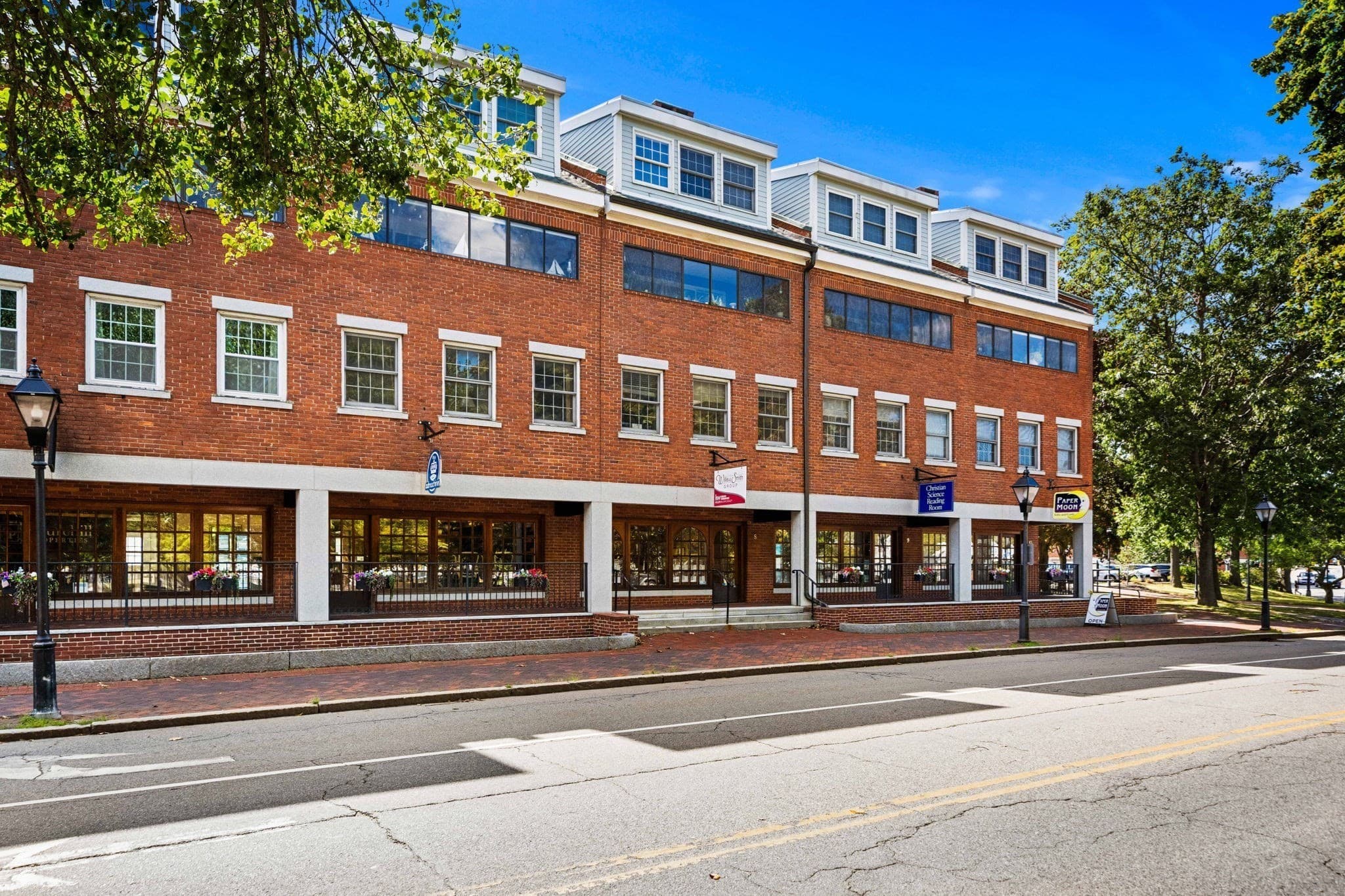 Commercial Sale at 1 Merrimac Street # 7, Newburyport MA 01950, photo 34 of 35