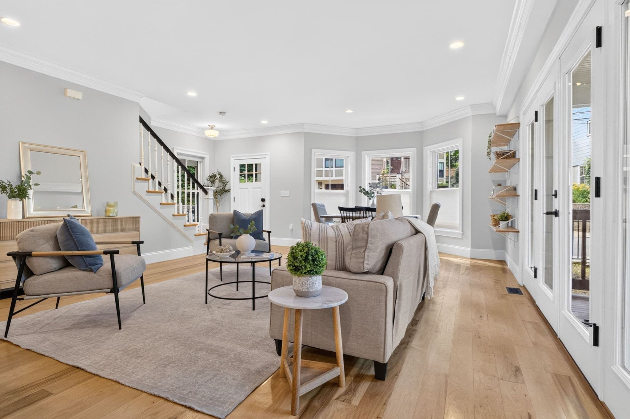 Condominium at 30 Chestnut Sq # 30, Boston MA 02130, photo 2 of 39