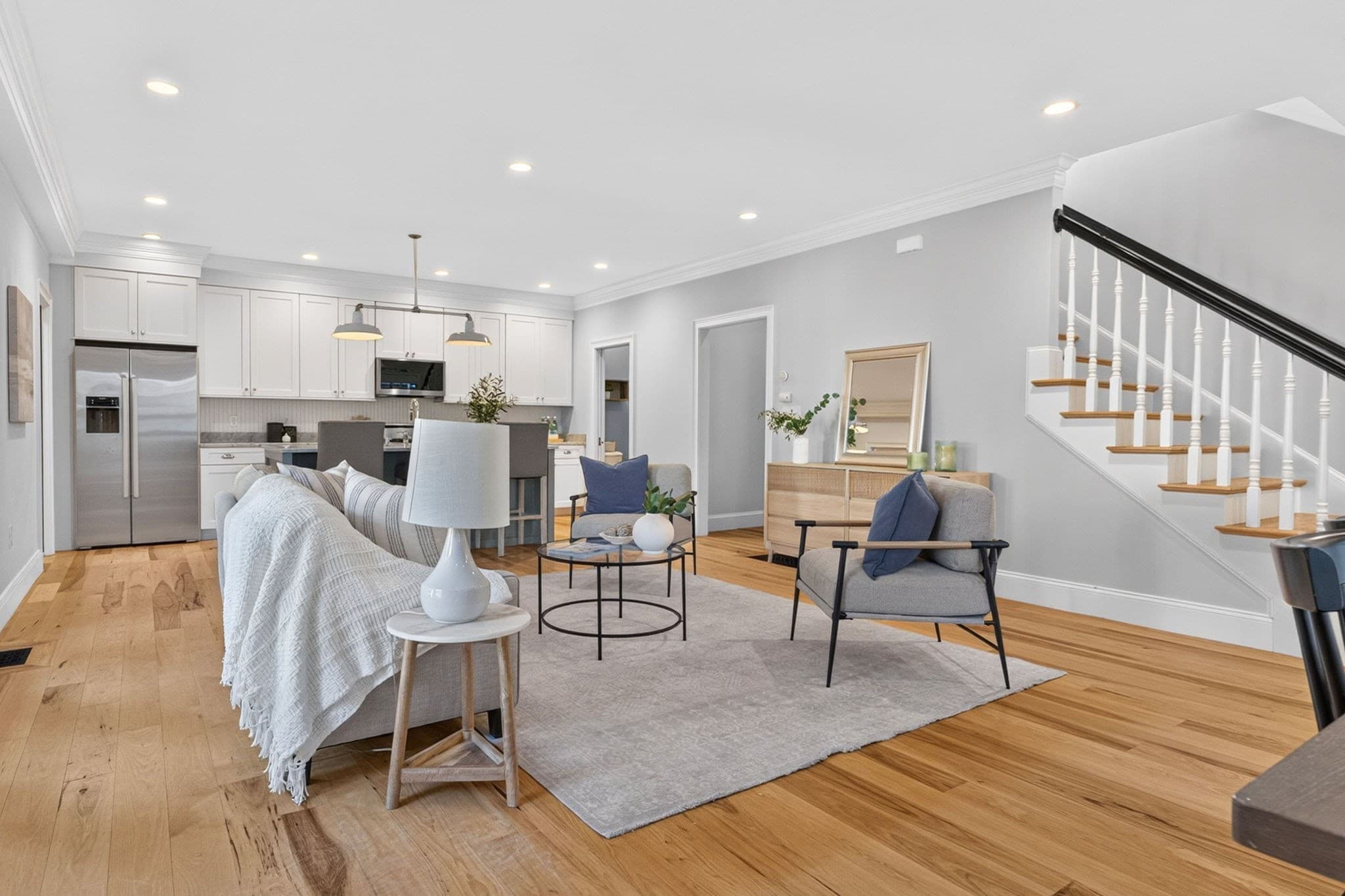 Condominium at 30 Chestnut Sq # 30, Boston MA 02130, photo 6 of 39