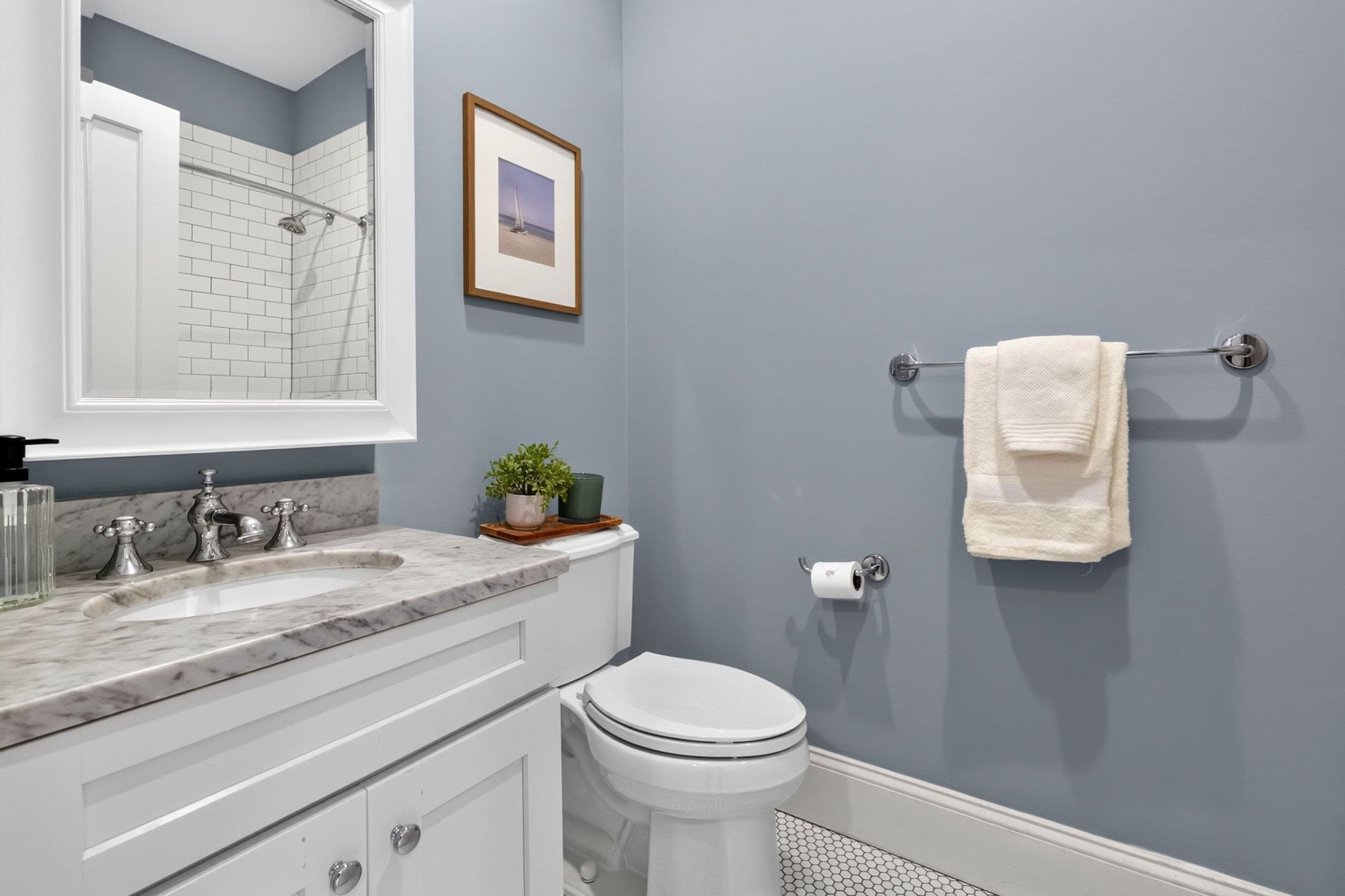 Condominium at 30 Chestnut Sq # 30, Boston MA 02130, photo 22 of 39
