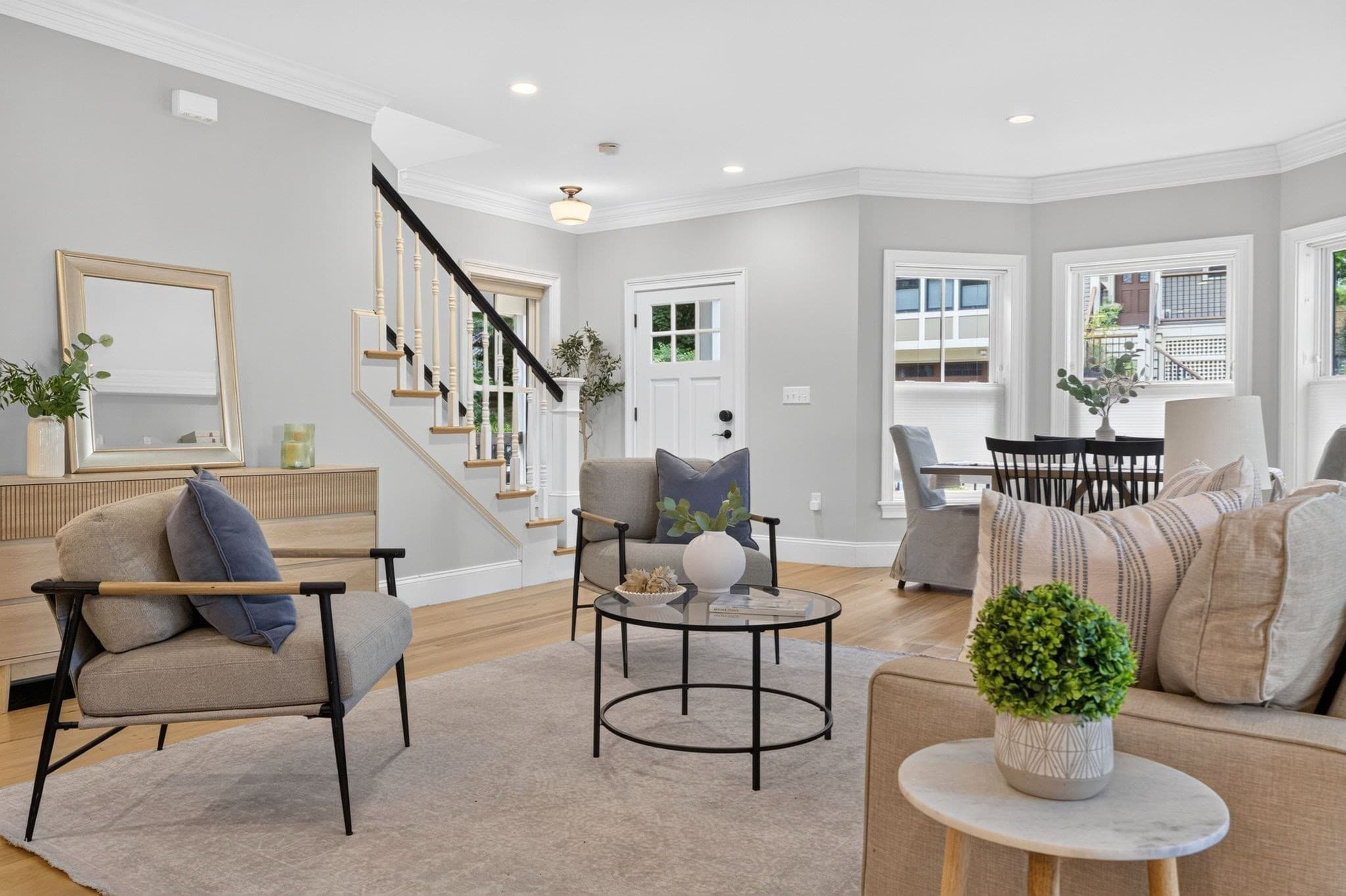 Condominium at 30 Chestnut Sq # 30, Boston MA 02130, photo 3 of 39