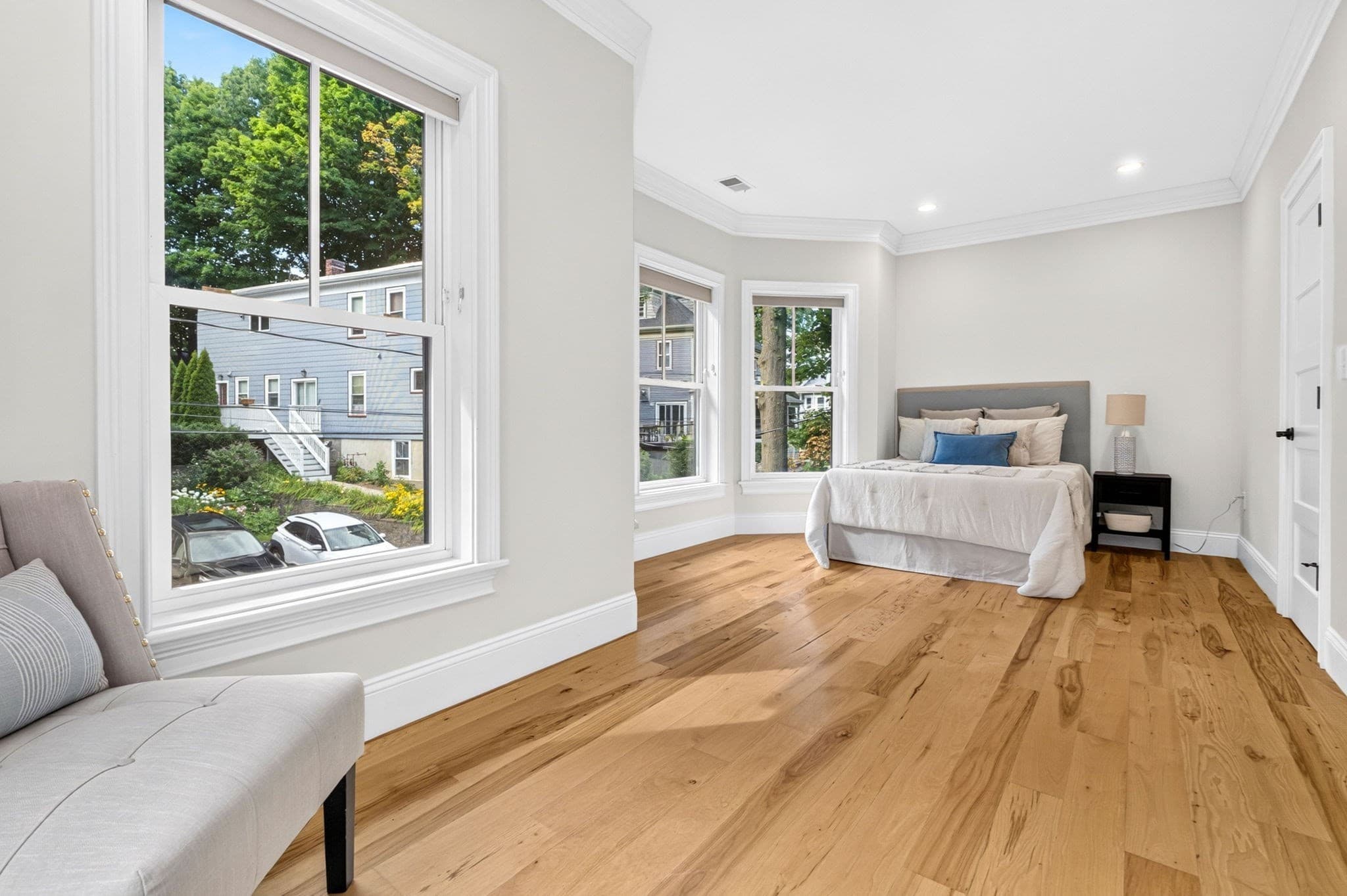Condominium at 30 Chestnut Sq # 30, Boston MA 02130, photo 20 of 39