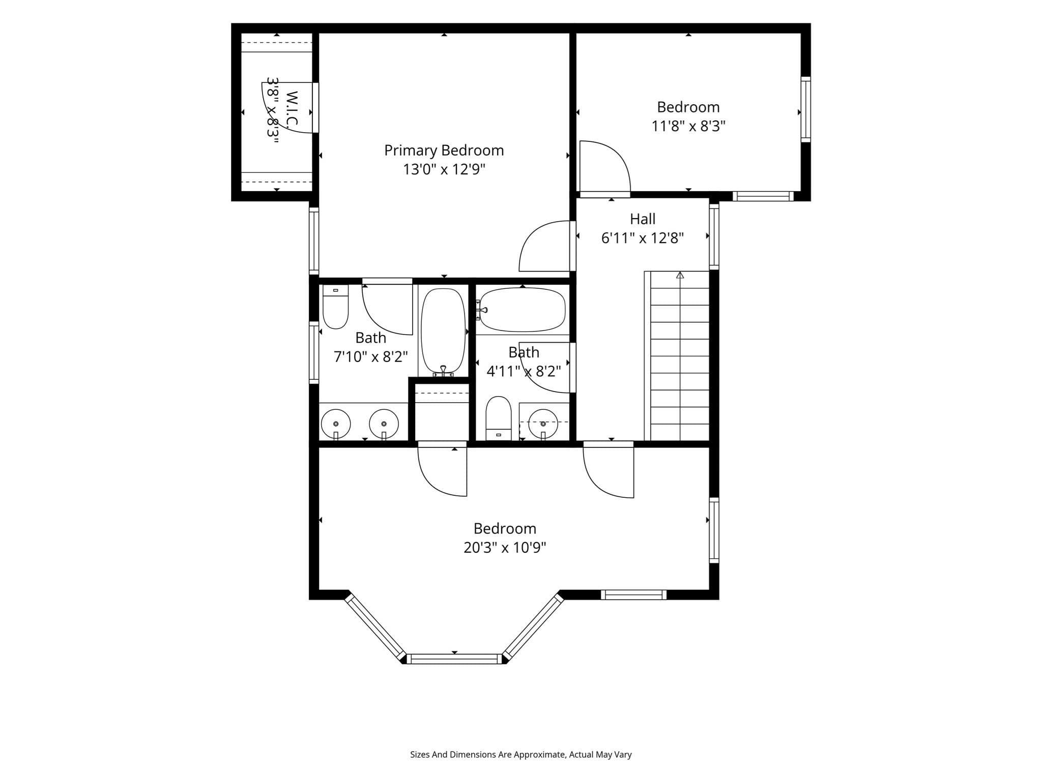 Condominium at 30 Chestnut Sq # 30, Boston MA 02130, photo 38 of 39