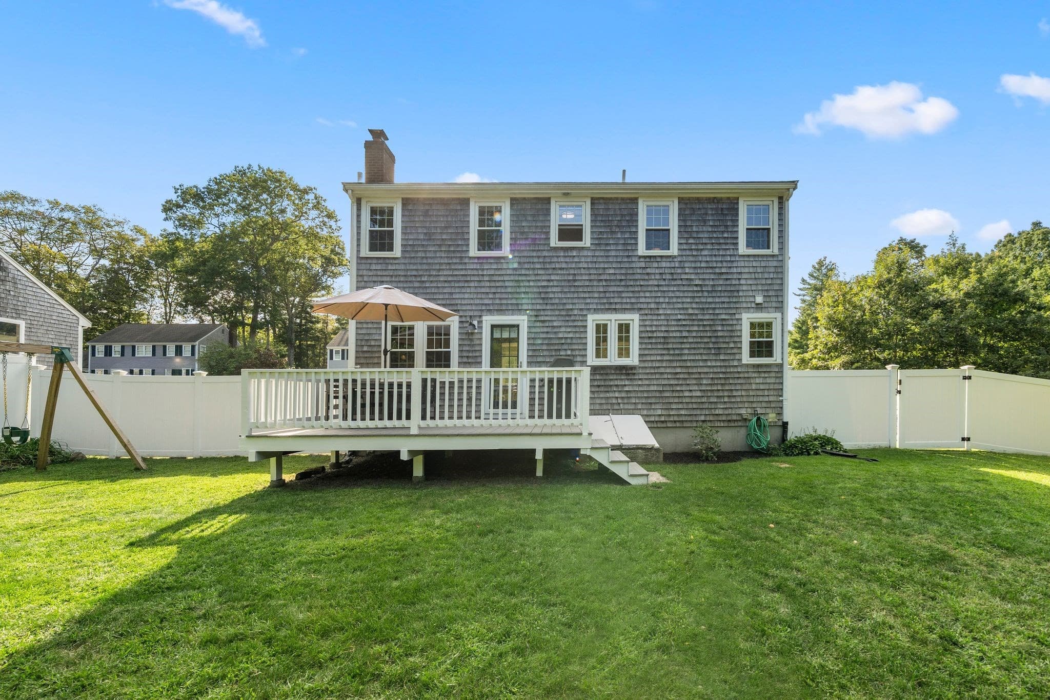 Single Family Residence at 11 Daniel Teague Dr, Rockland MA 02370, Rockland, photo 34 of 37
