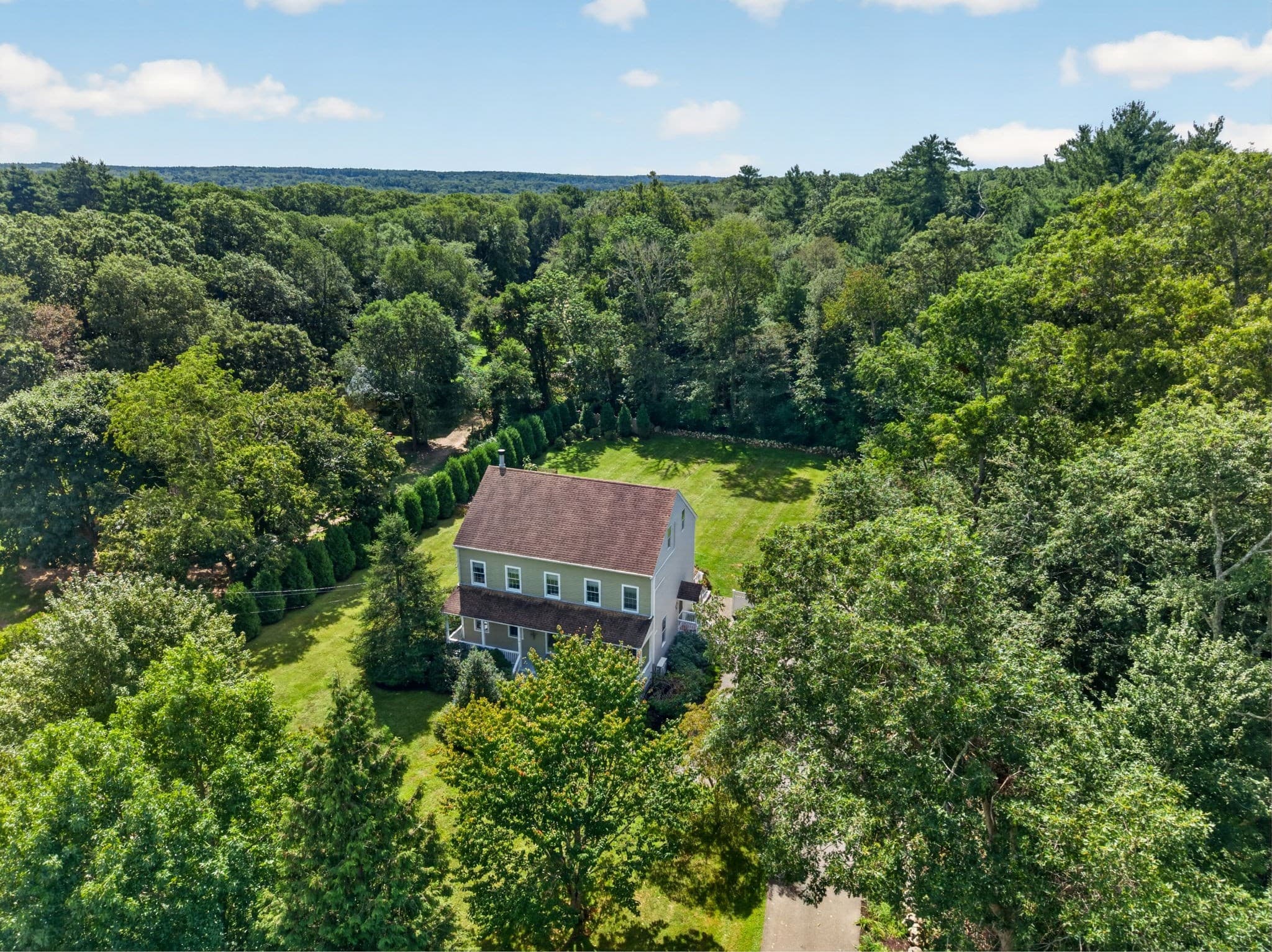 Single Family Residence at 375 Old County Rd, Westport MA 02790, Westport, photo 2 of 36