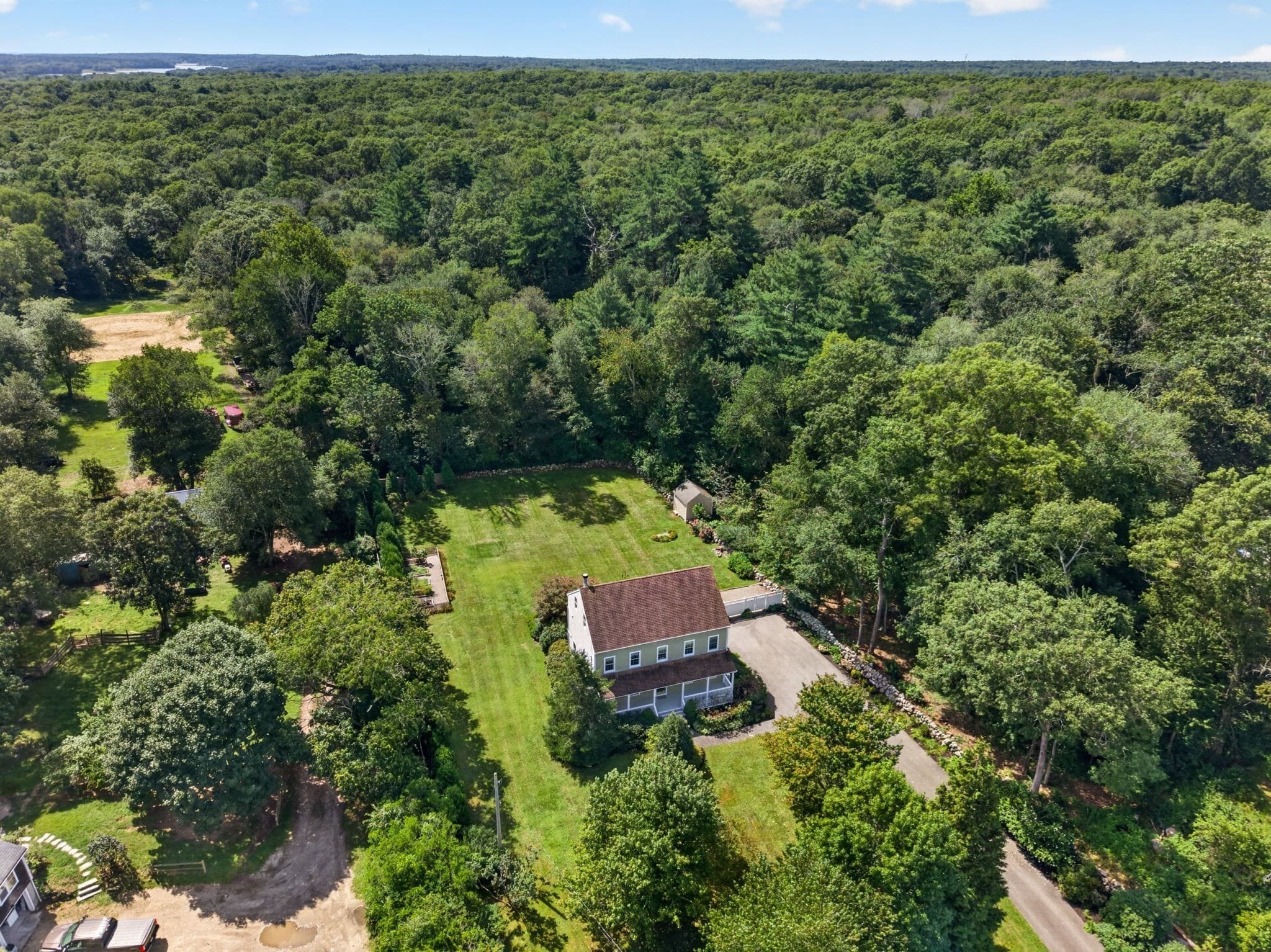 Single Family Residence at 375 Old County Rd, Westport MA 02790, Westport, photo 4 of 36