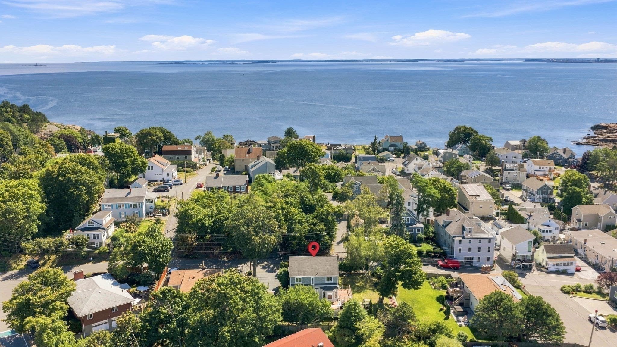 Single Family Residence at 68 Gardner Rd, Nahant MA 01908, Nahant, photo 7 of 42