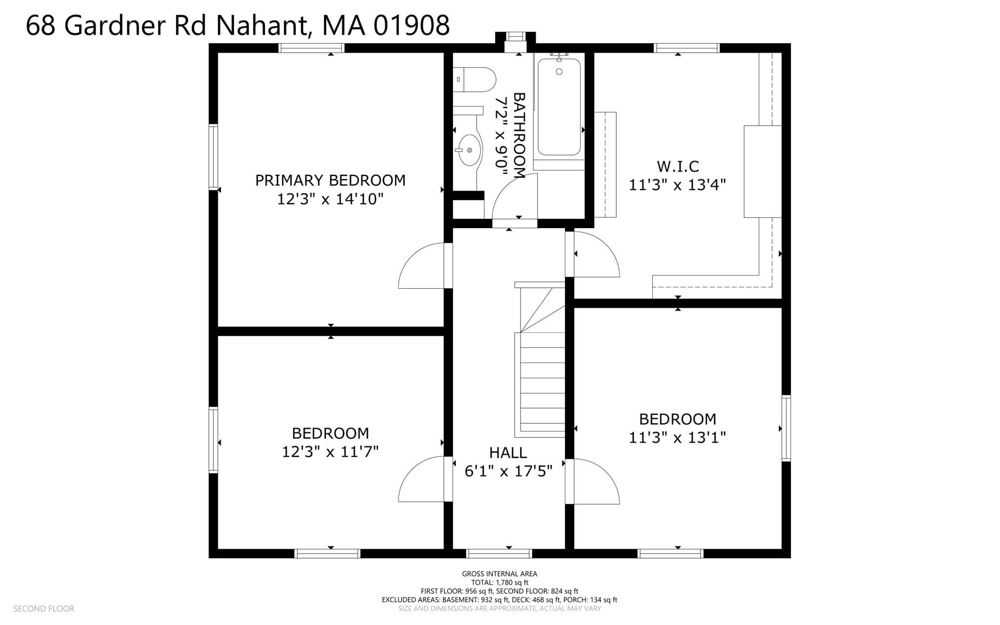 Single Family Residence at 68 Gardner Rd, Nahant MA 01908, Nahant, photo 40 of 42