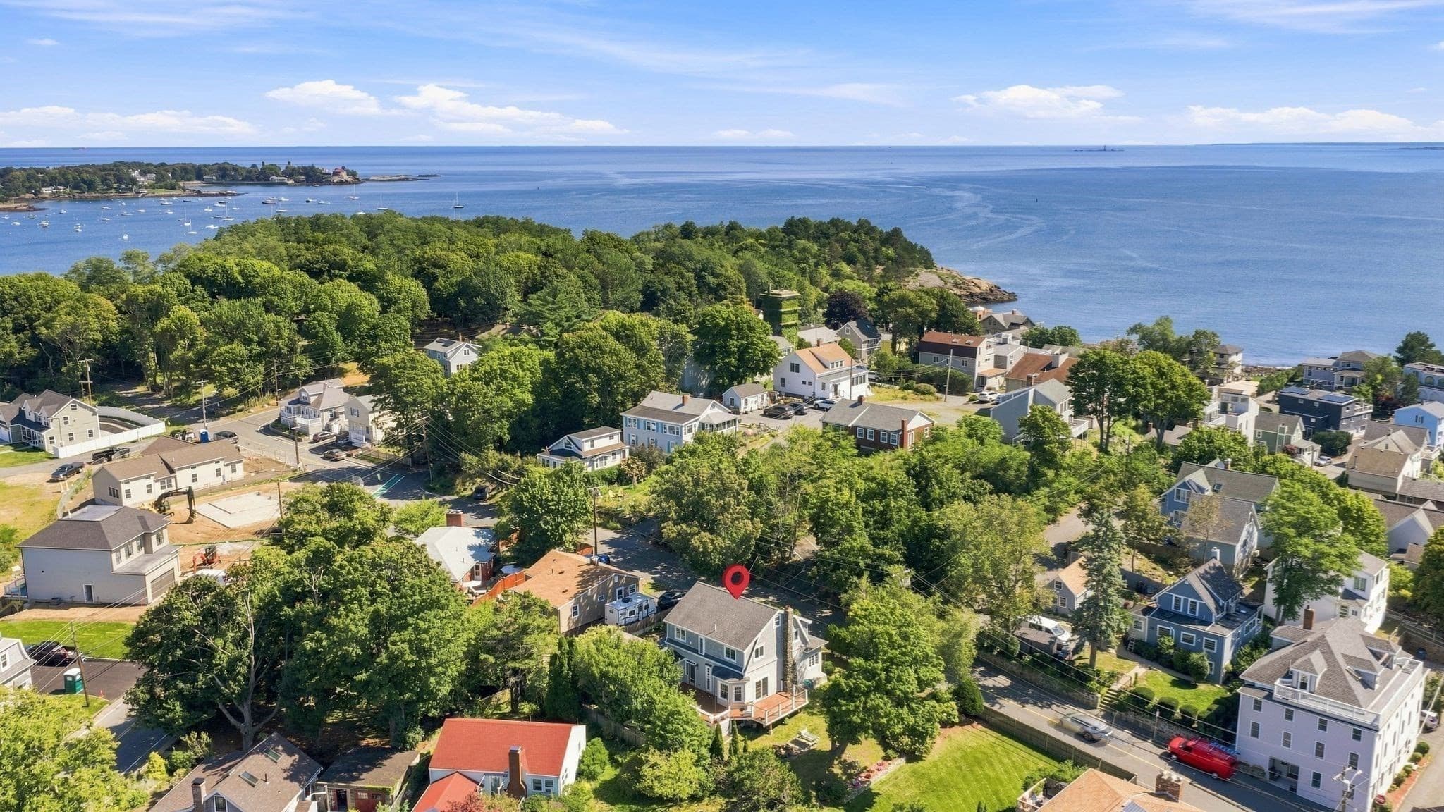 Single Family Residence at 68 Gardner Rd, Nahant MA 01908, Nahant, photo 8 of 42