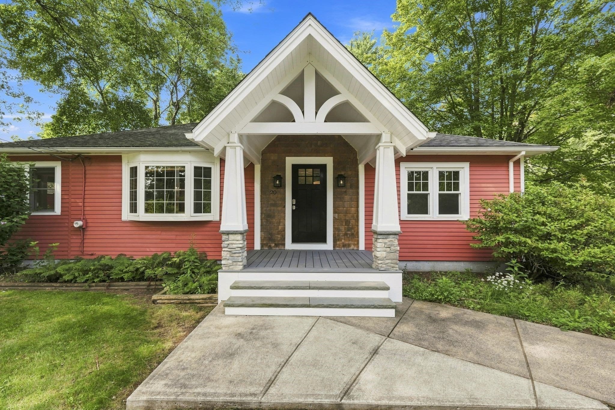 Single Family Residence at 20 Sunset Ave, South Hadley MA 01075, South Hadley, photo 2 of 42