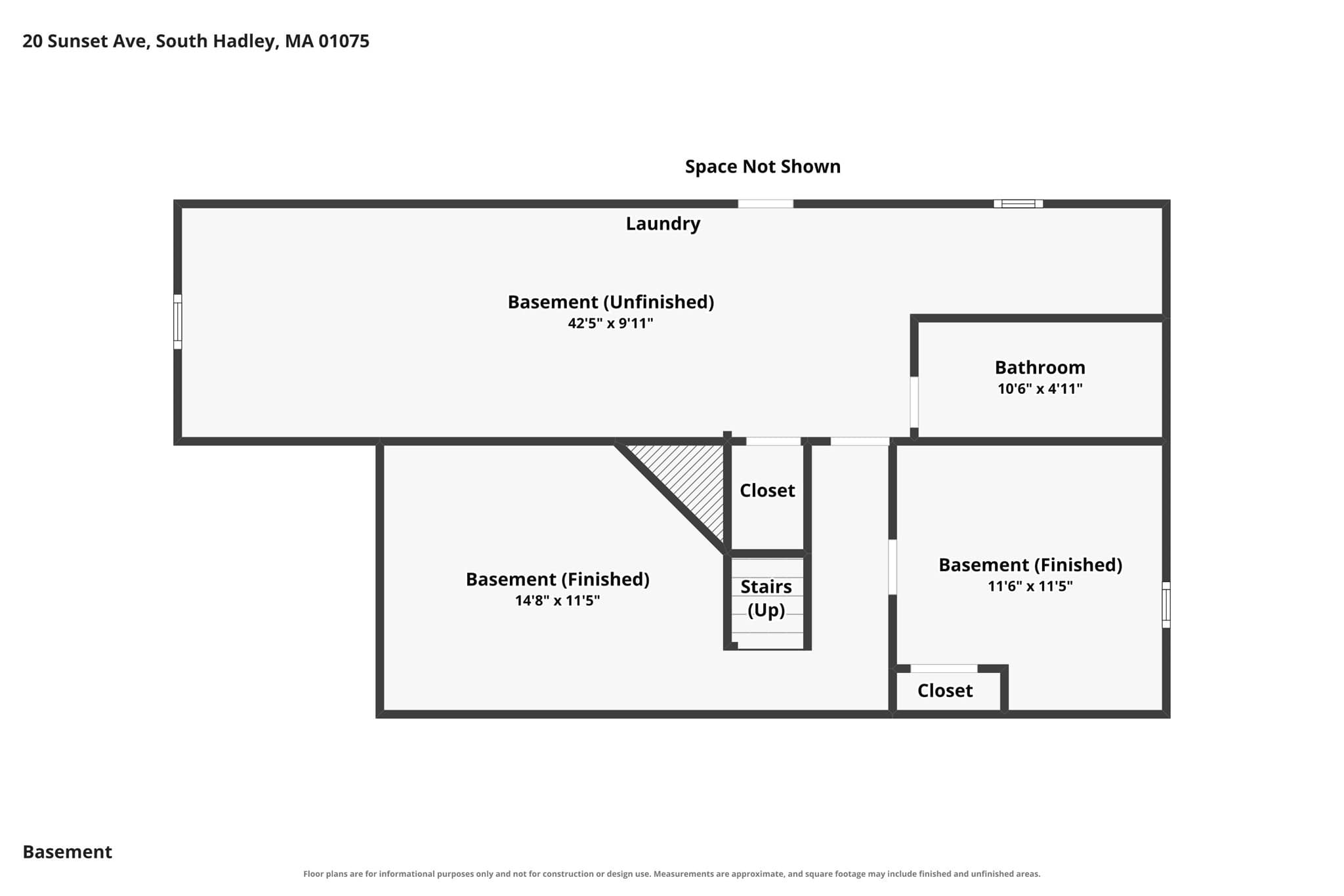 Single Family Residence at 20 Sunset Ave, South Hadley MA 01075, South Hadley, photo 42 of 42