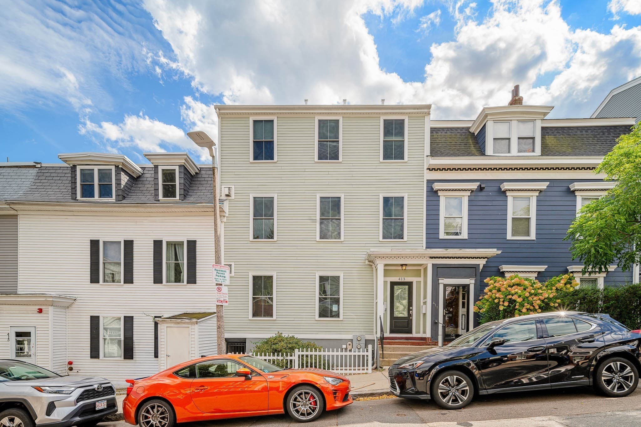 Condominium at 413 E 7th St # 2, Boston MA 02127, photo 35 of 35