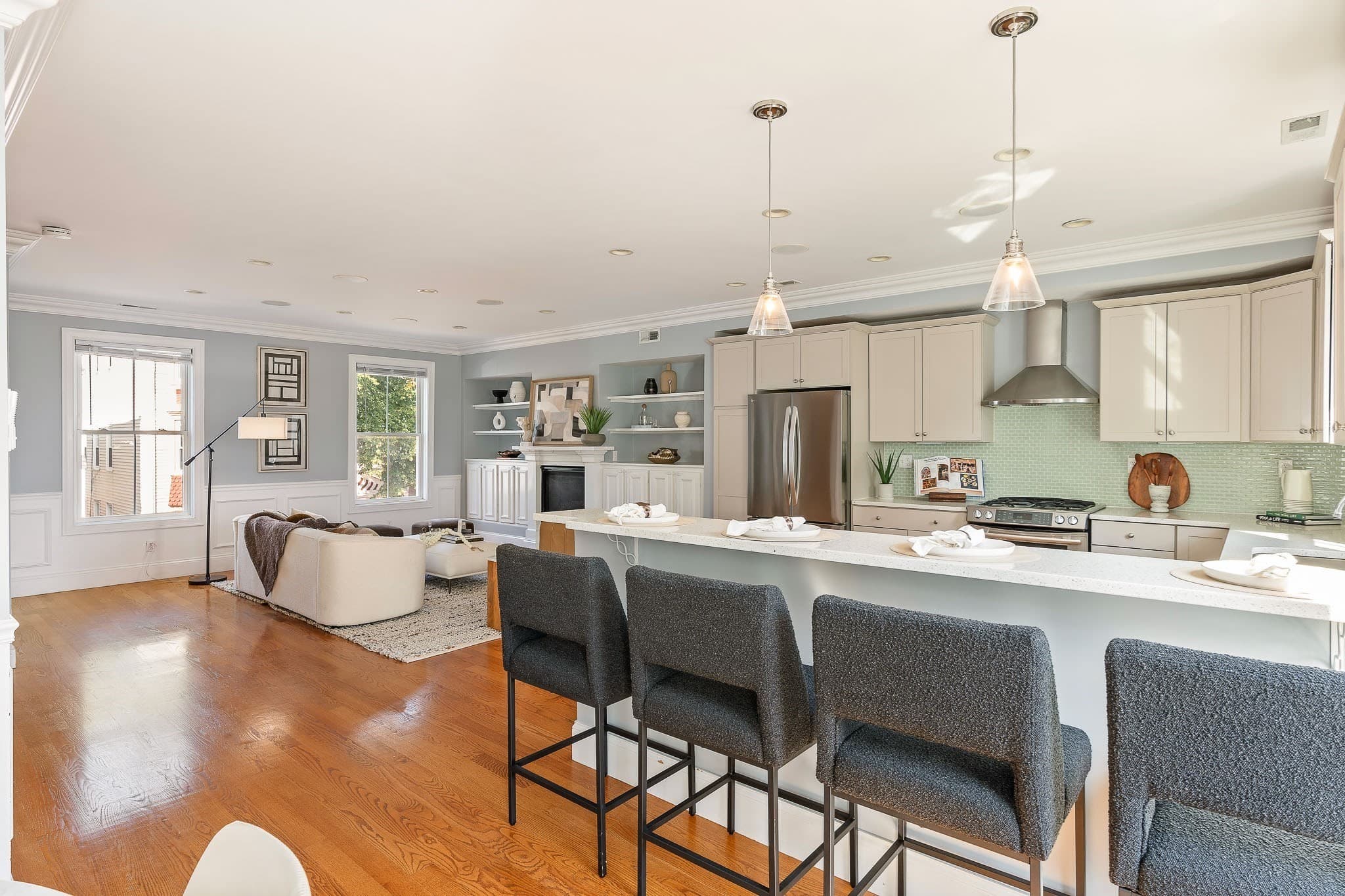 Condominium at 413 E 7th St # 2, Boston MA 02127, photo 8 of 35