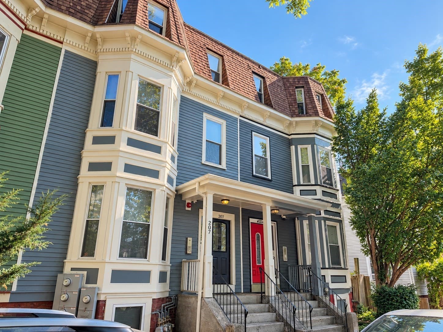 3 Family - 3 Units Up/Down at 205 Harvard Street, Cambridge MA 02139, Cambridge, photo 2 of 32