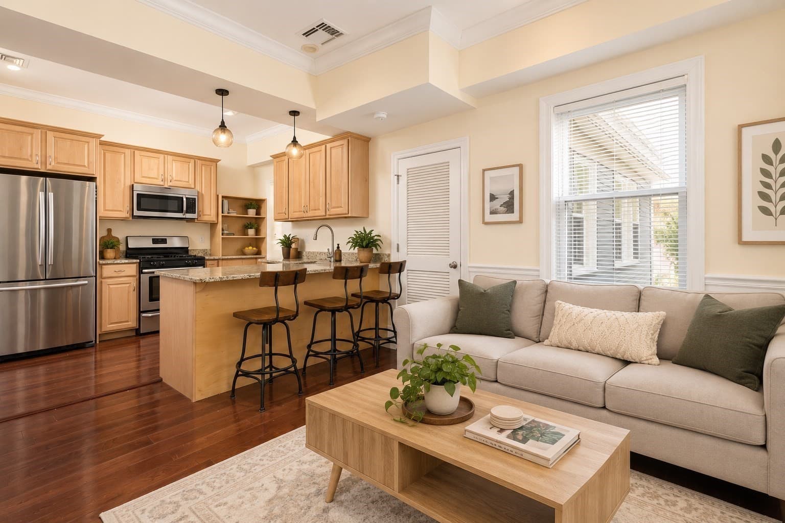 3 Family - 3 Units Up/Down at 205 Harvard Street, Cambridge MA 02139, Cambridge, photo 16 of 32