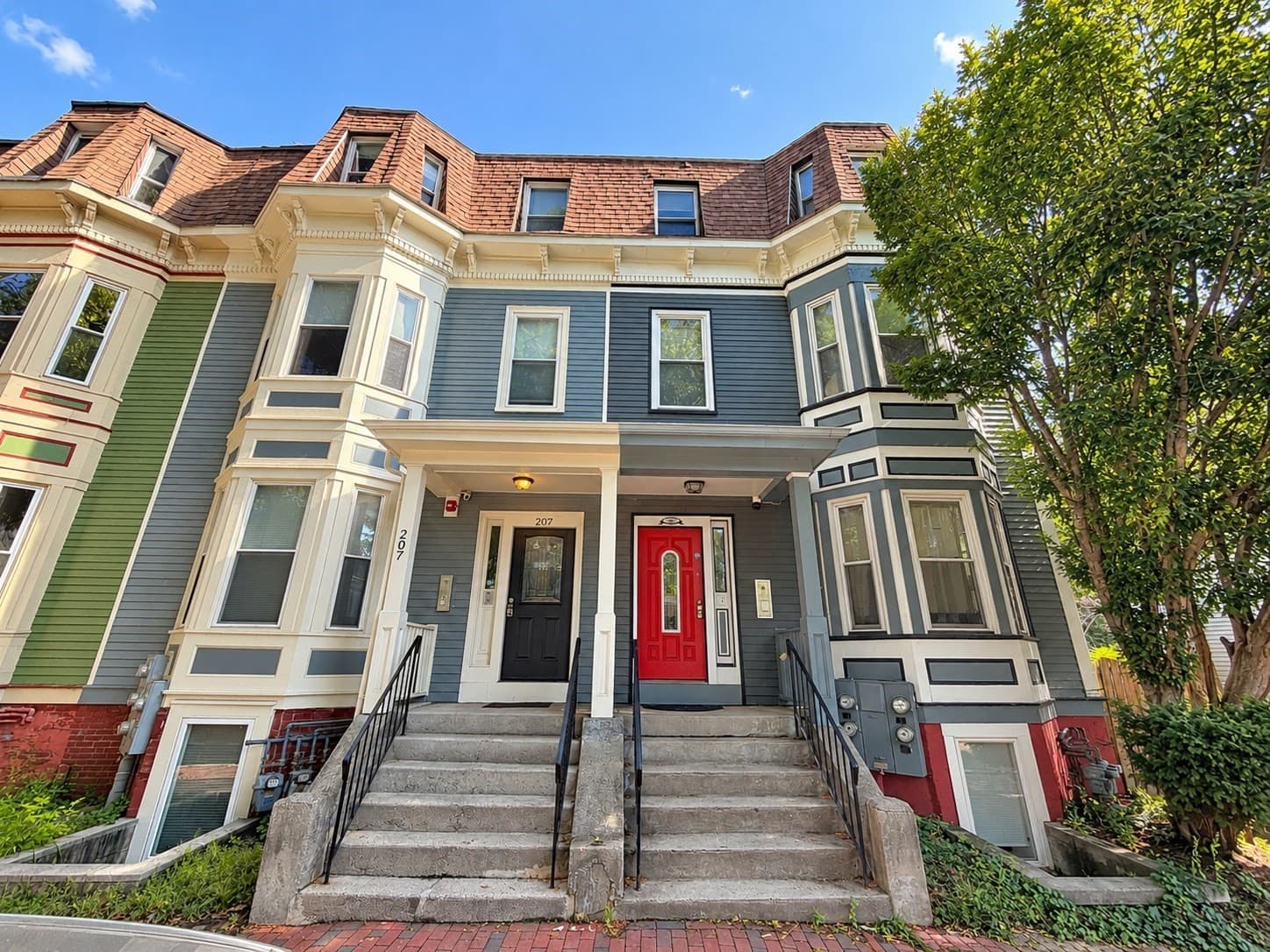 205 Harvard Street, Cambridge MA 02139