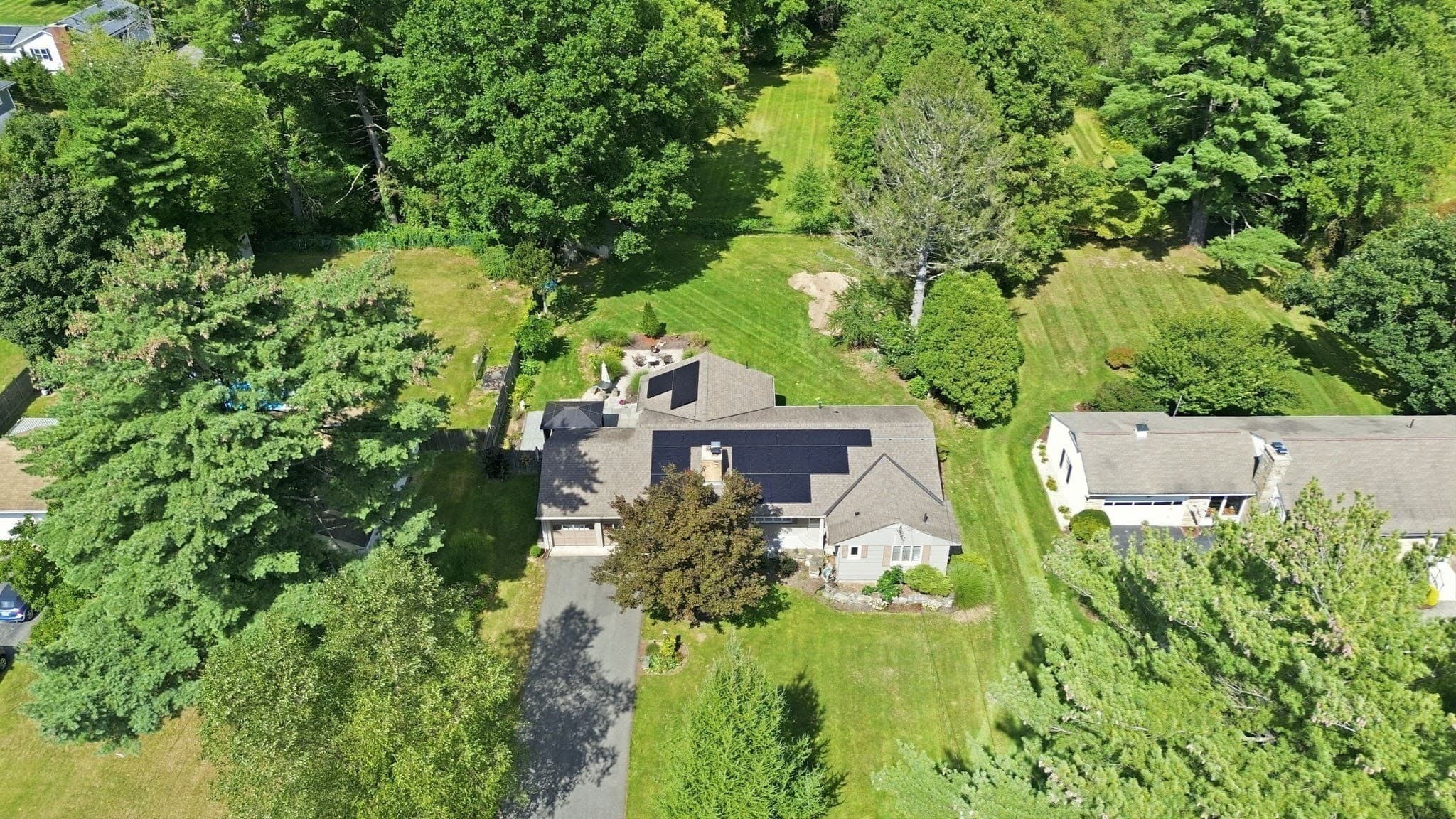 Single Family Residence at 8 Shady Ln, Wilbraham MA 01095, Wilbraham, photo 36 of 42