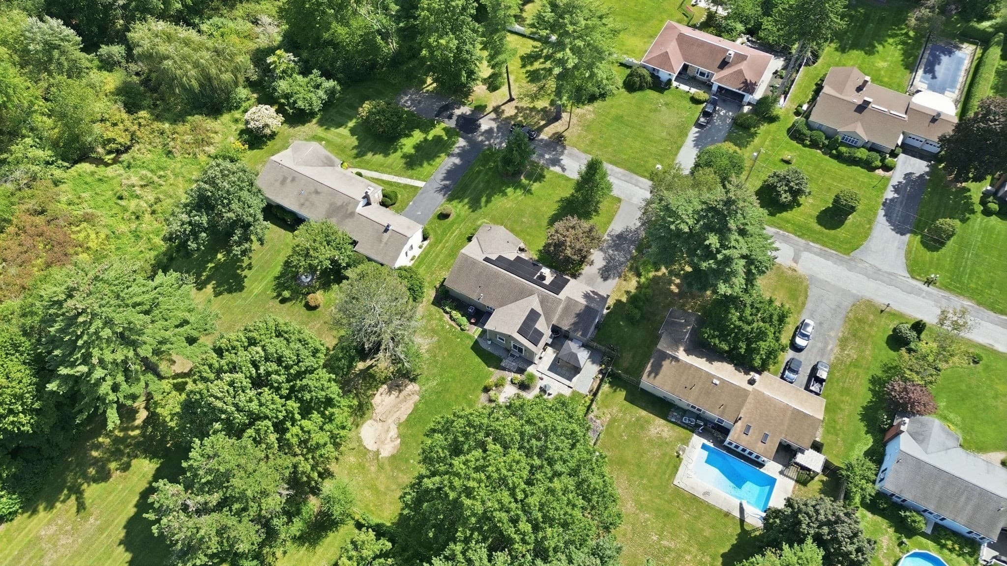 Single Family Residence at 8 Shady Ln, Wilbraham MA 01095, Wilbraham, photo 38 of 42