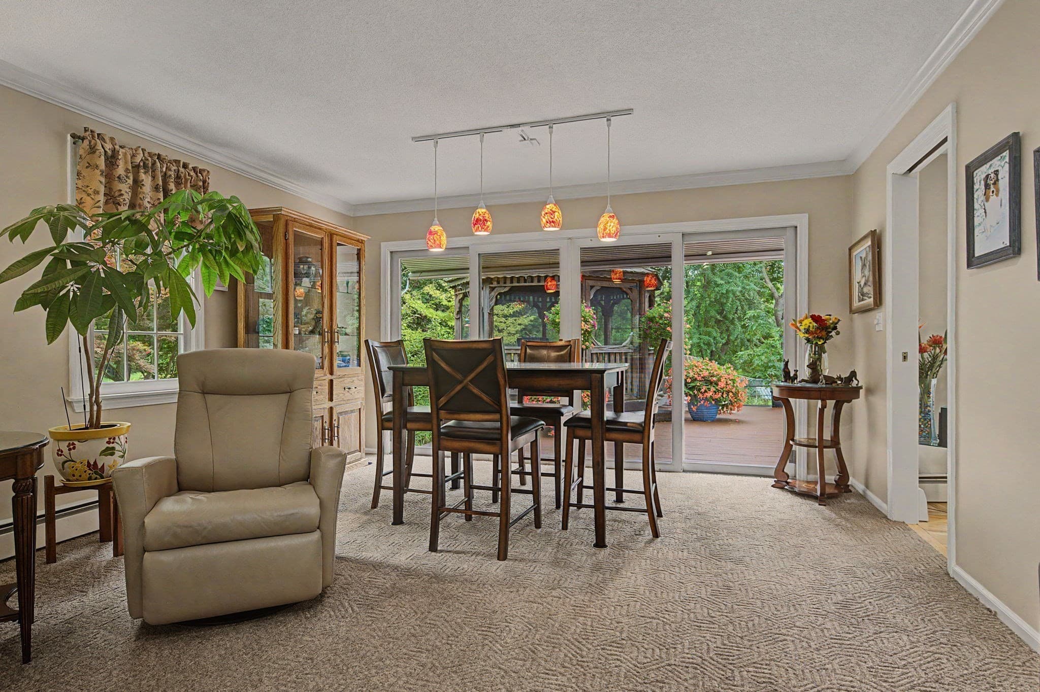 Single Family Residence at 60 Main Road, Westhampton MA 01027, photo 20 of 42