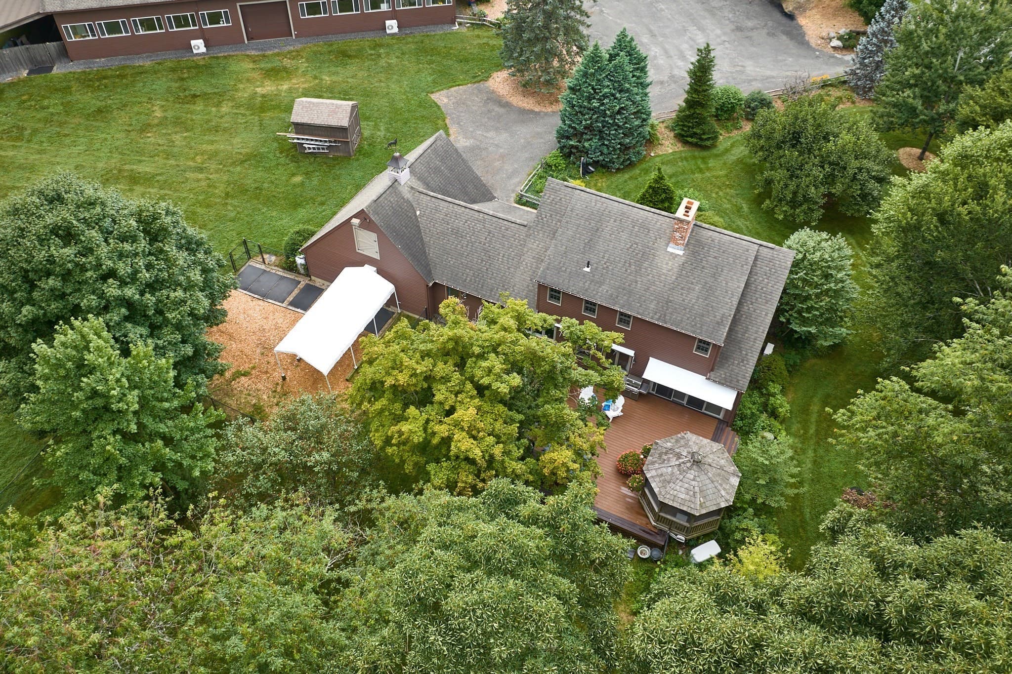 Single Family Residence at 60 Main Road, Westhampton MA 01027, photo 40 of 42