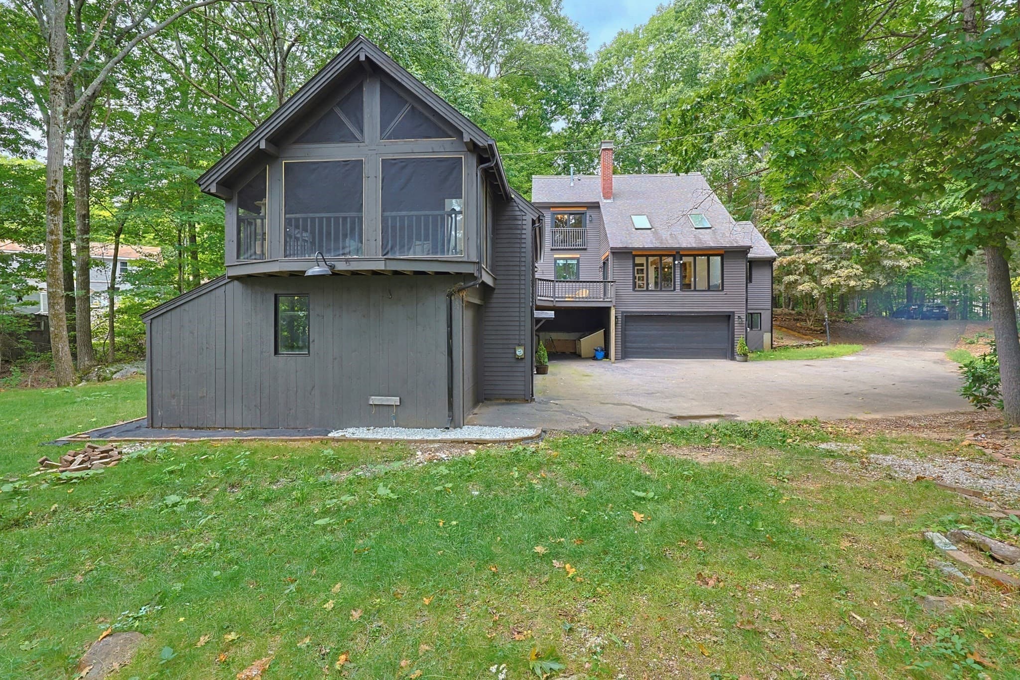 Single Family Residence at 3 Goodrich Rd, Sturbridge MA 01566, Sturbridge, photo 42 of 42