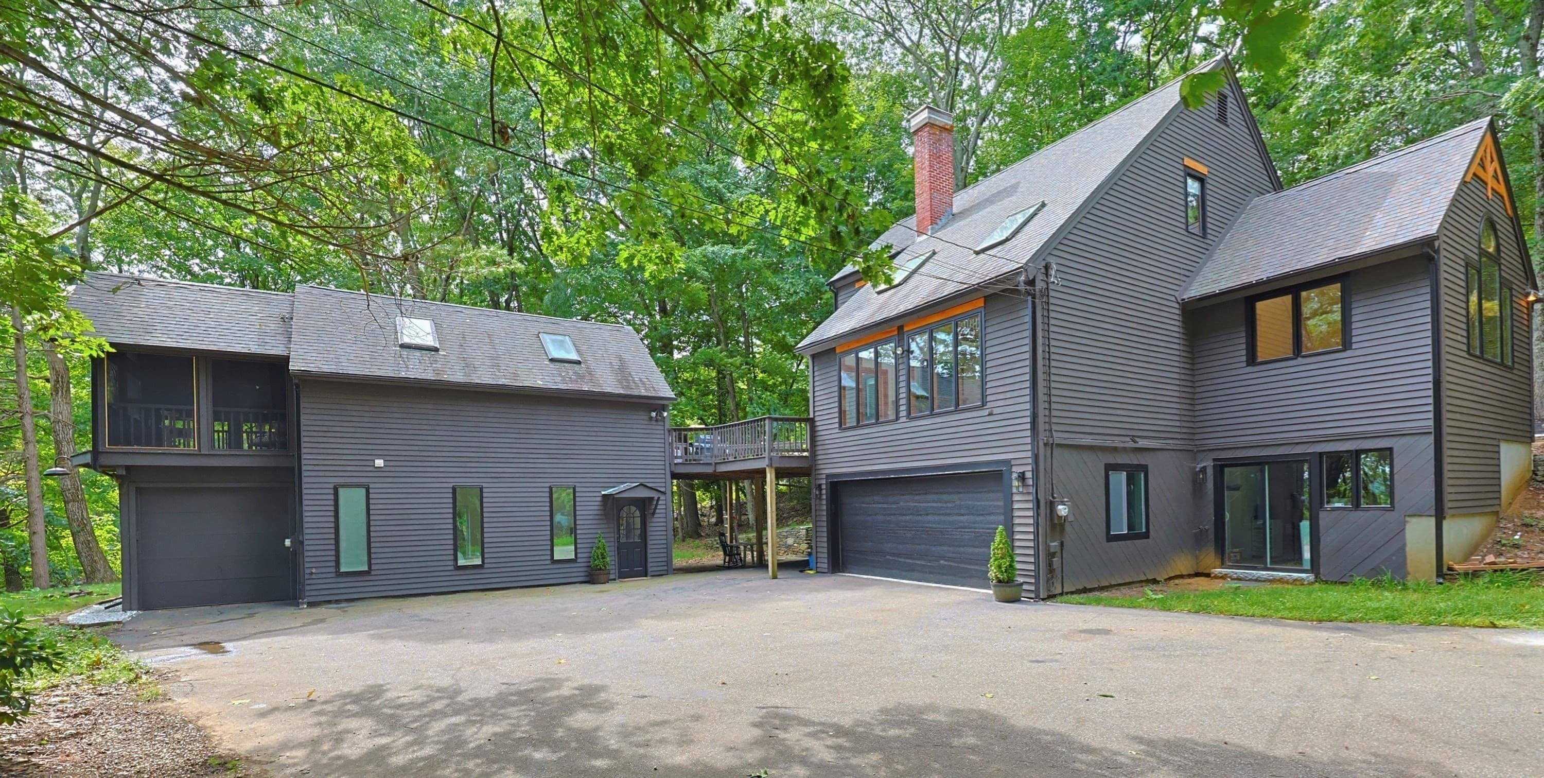Single Family Residence at 3 Goodrich Rd, Sturbridge MA 01566, Sturbridge, photo 40 of 42