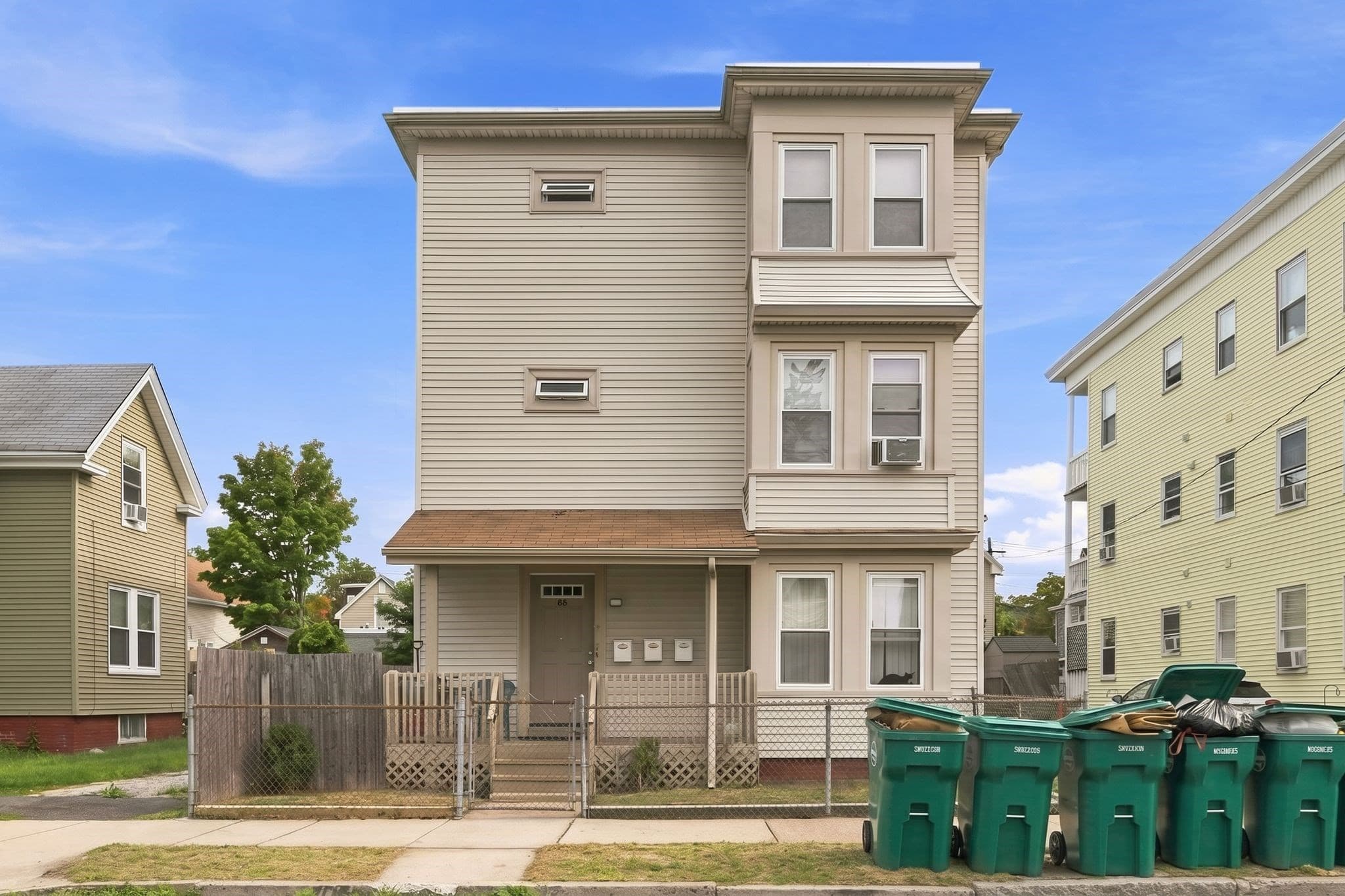 3 Family - 3 Units Up/Down at 89 Eutaw Ave, Lynn MA 01902, Lynn, photo 2 of 36