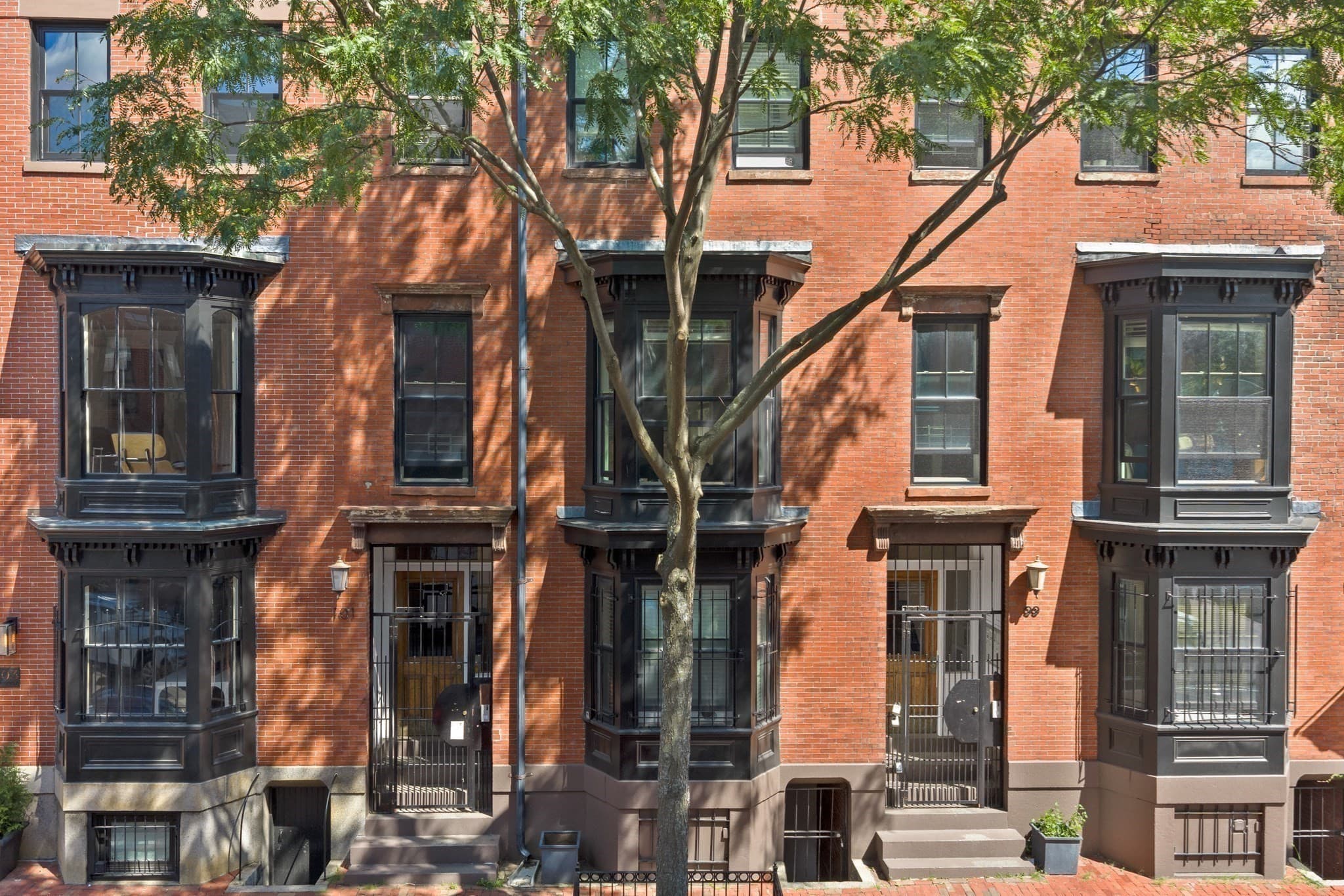 99 + 101 W. Springfield St, Boston MA 02118